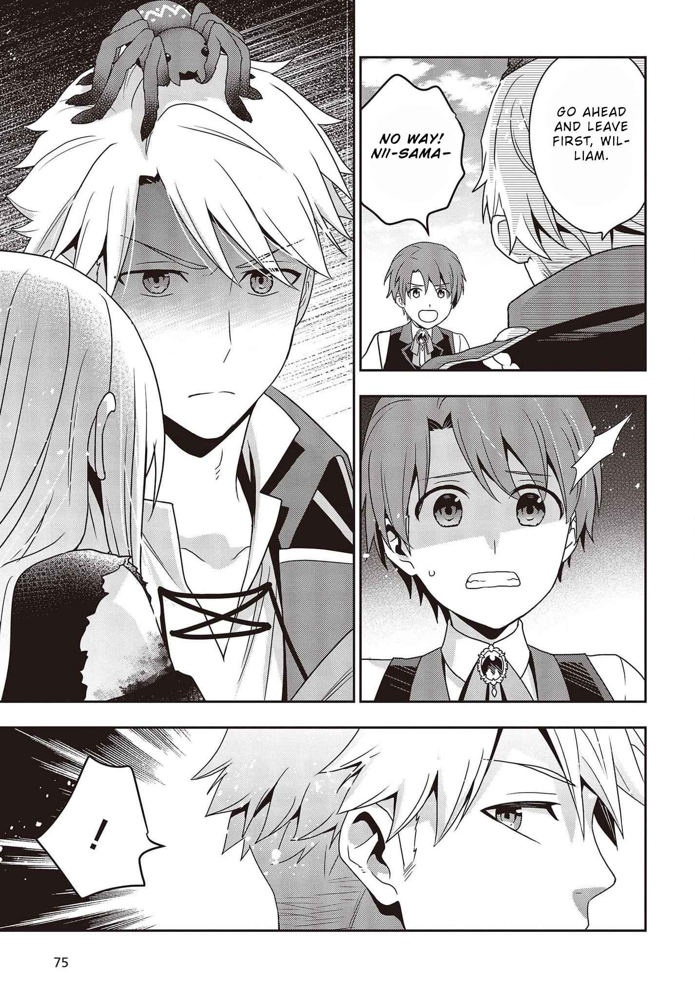 The Tanaka Family Reincarnates Chapter 13 - Page 14