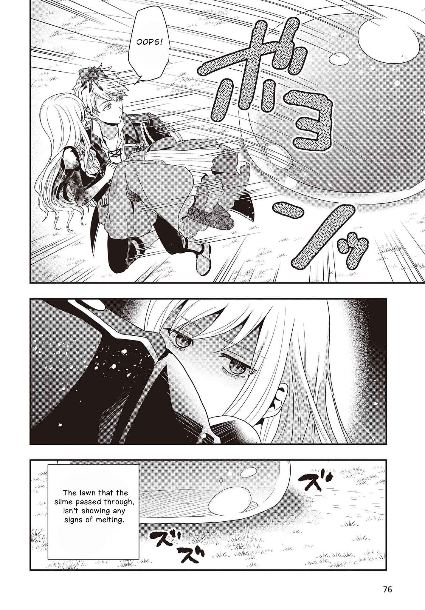 The Tanaka Family Reincarnates Chapter 13 - Page 15