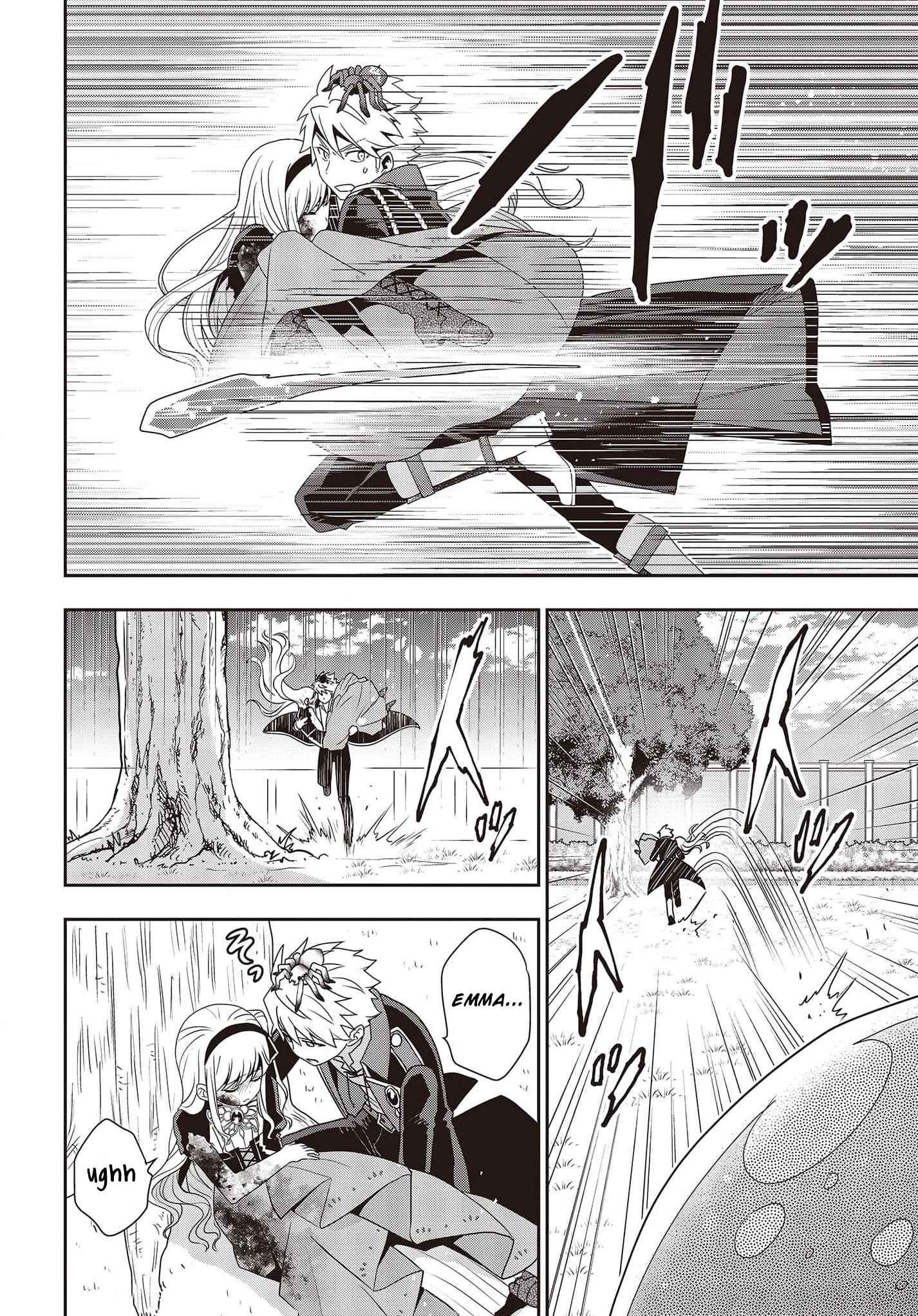 The Tanaka Family Reincarnates Chapter 13 - Page 3