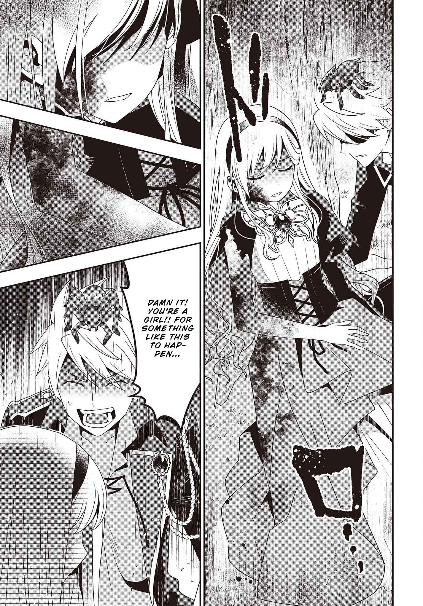 The Tanaka Family Reincarnates Chapter 13 - Page 4