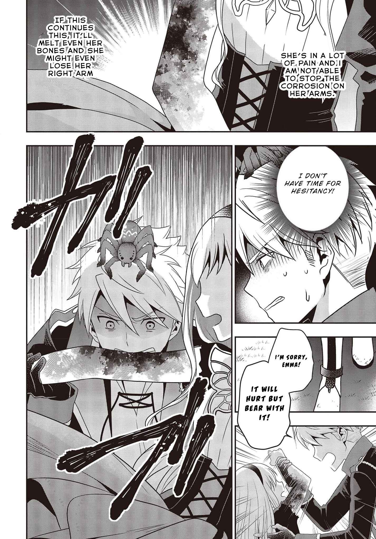 The Tanaka Family Reincarnates Chapter 13 - Page 5