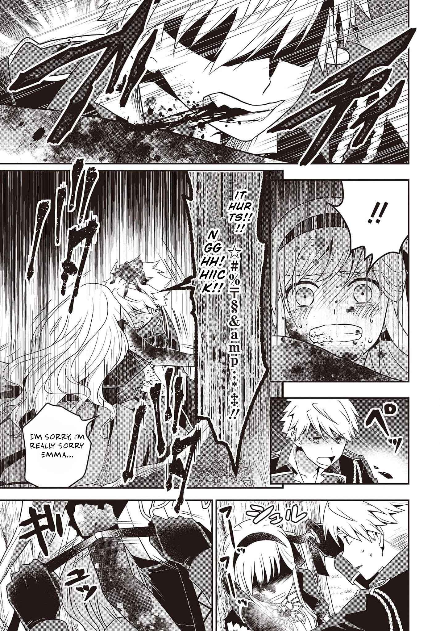 The Tanaka Family Reincarnates Chapter 13 - Page 6