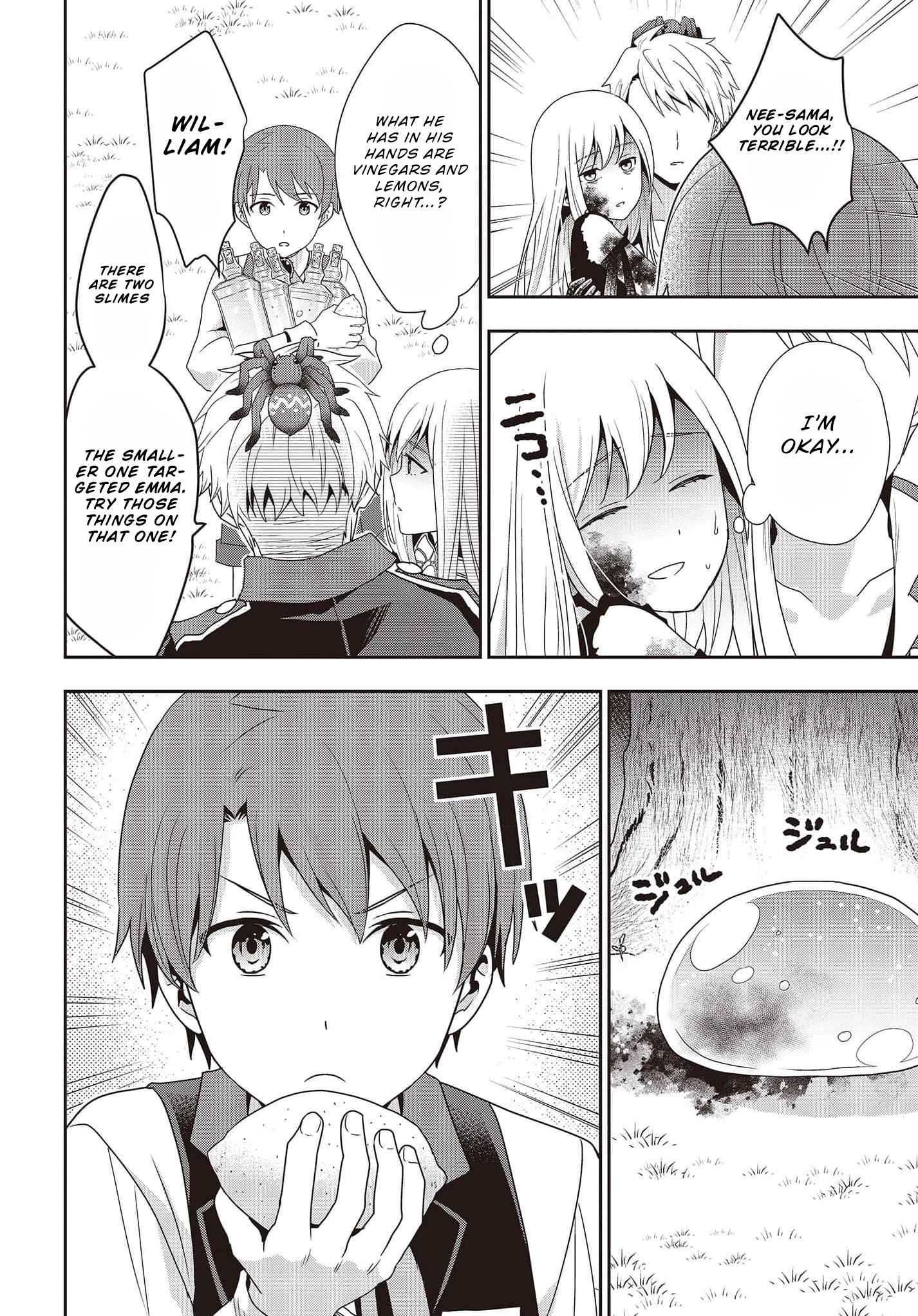 The Tanaka Family Reincarnates Chapter 13 - Page 9