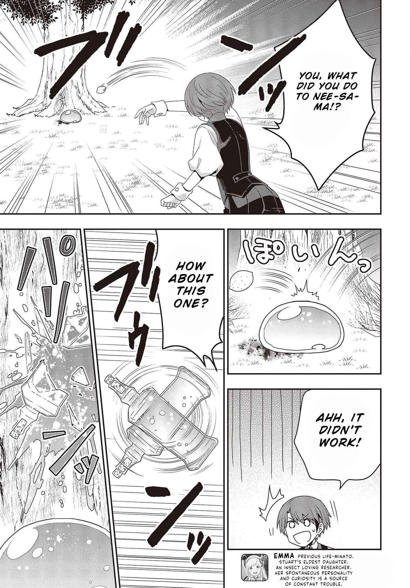 The Tanaka Family Reincarnates Chapter 13 - Page 10