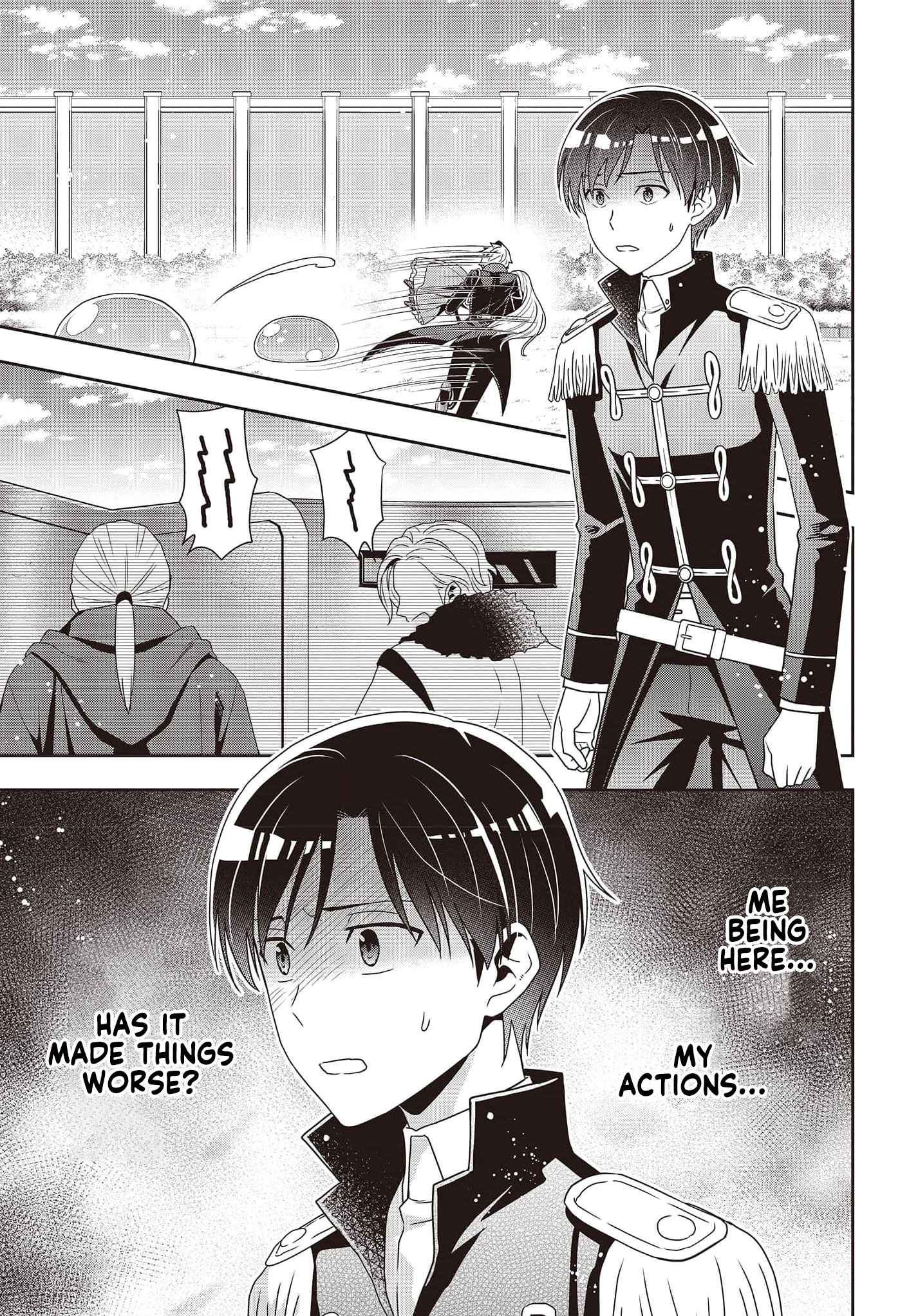 The Tanaka Family Reincarnates Chapter 14 - Page 12