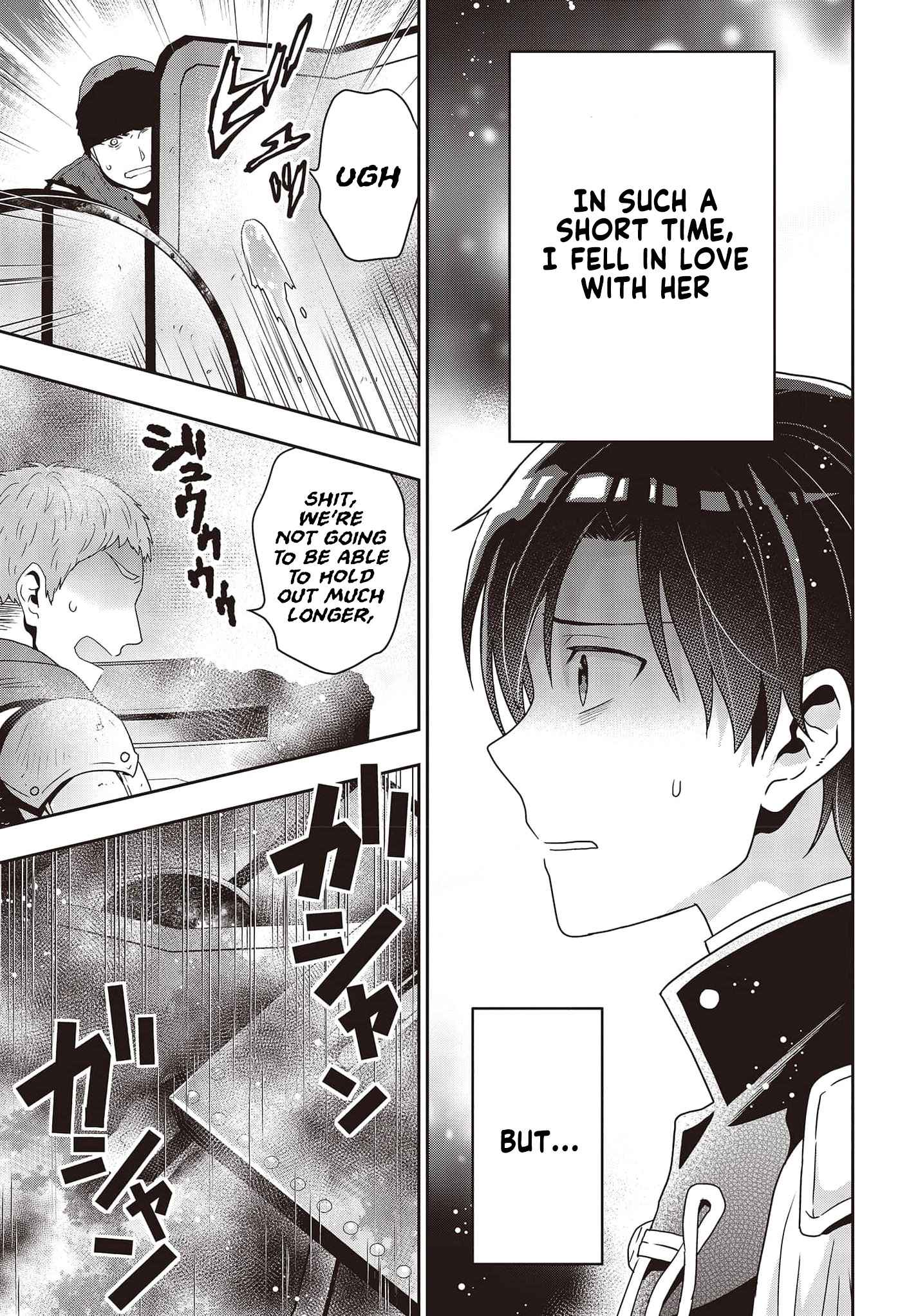 The Tanaka Family Reincarnates Chapter 14 - Page 14