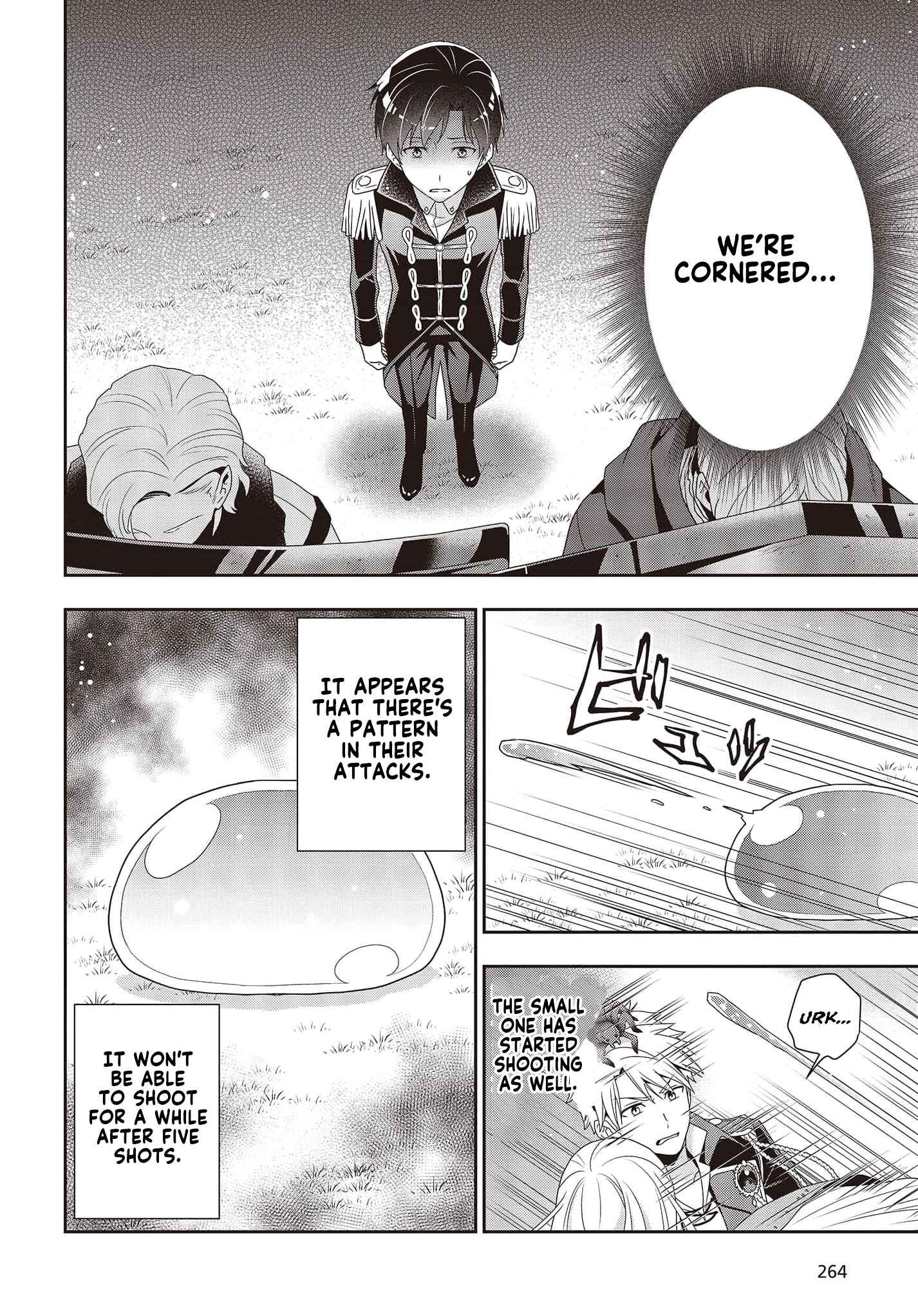 The Tanaka Family Reincarnates Chapter 14 - Page 17