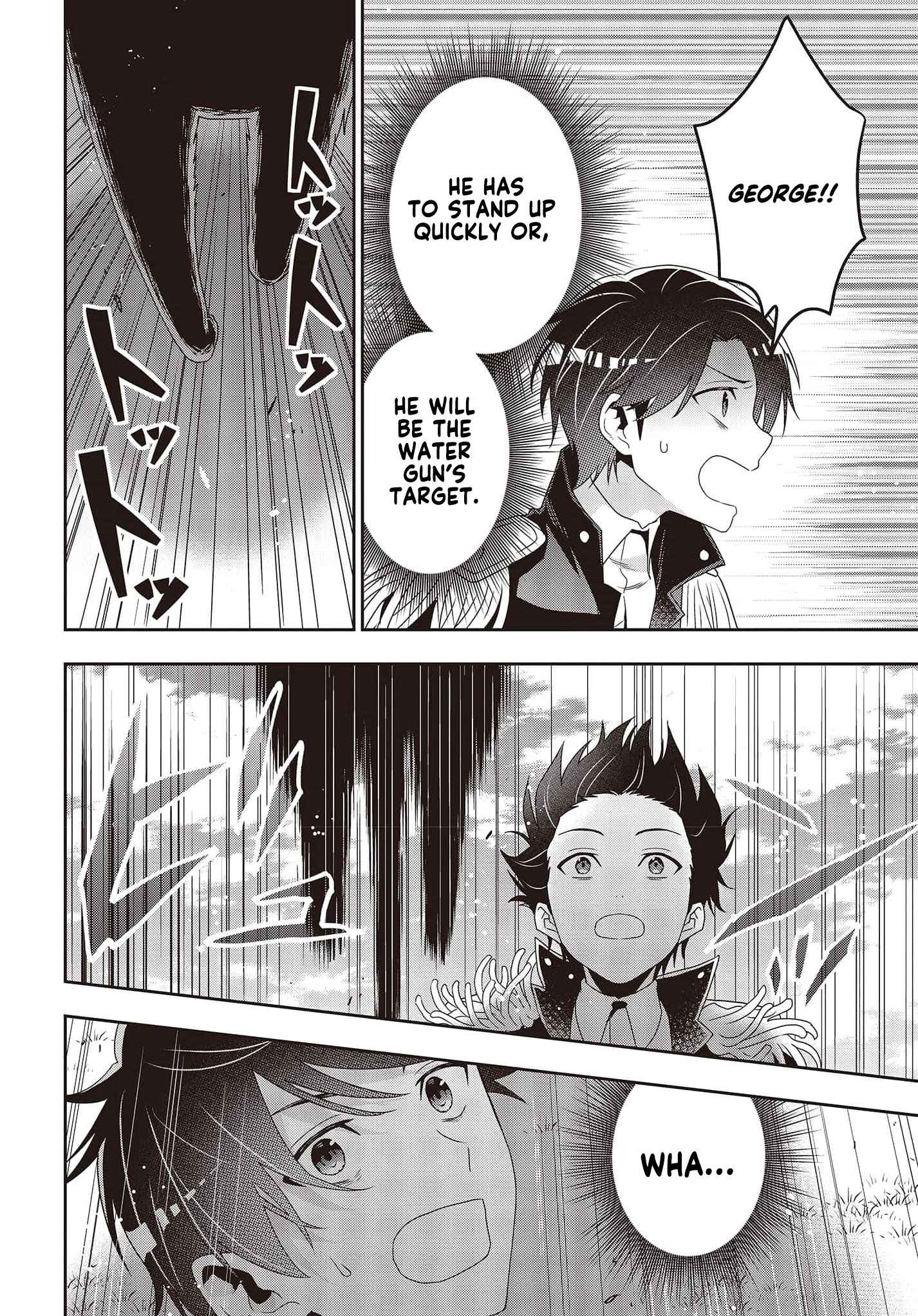 The Tanaka Family Reincarnates Chapter 14 - Page 19