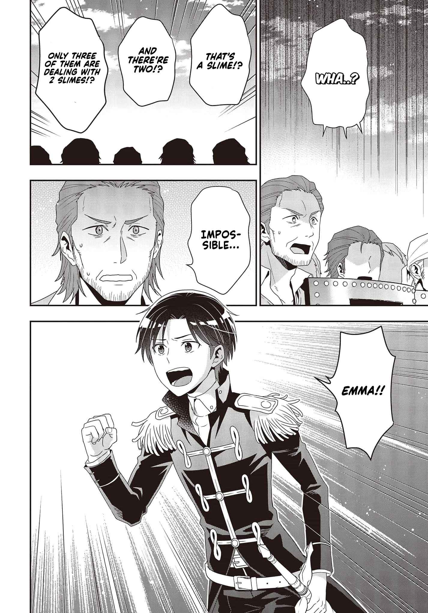 The Tanaka Family Reincarnates Chapter 14 - Page 3