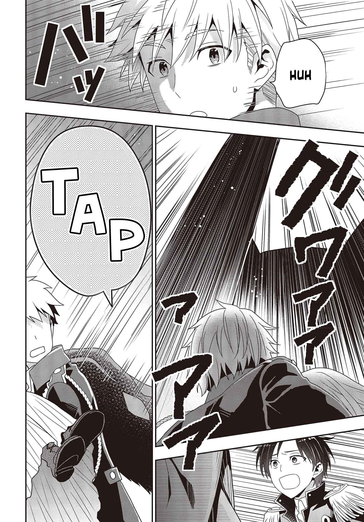 The Tanaka Family Reincarnates Chapter 14 - Page 21