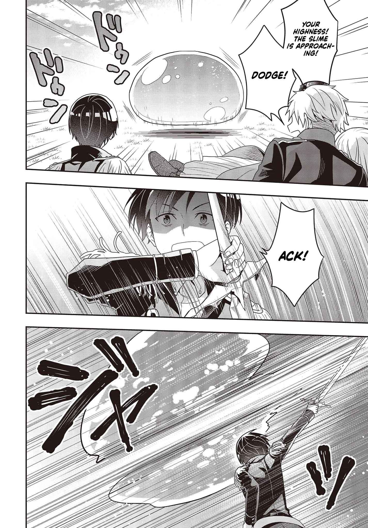 The Tanaka Family Reincarnates Chapter 14 - Page 5