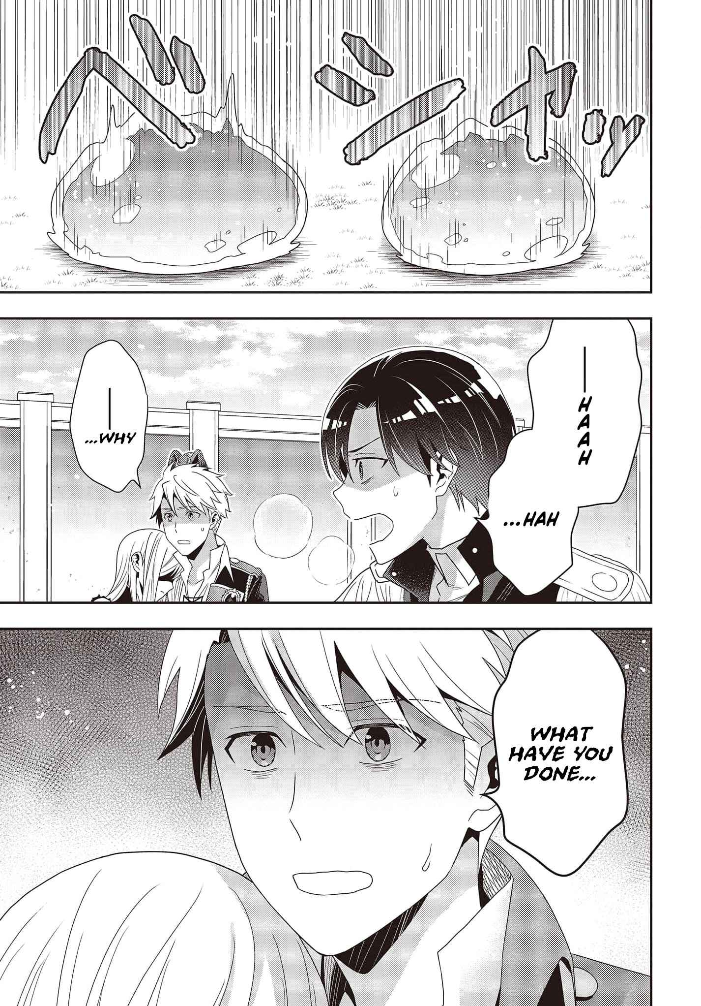 The Tanaka Family Reincarnates Chapter 14 - Page 6