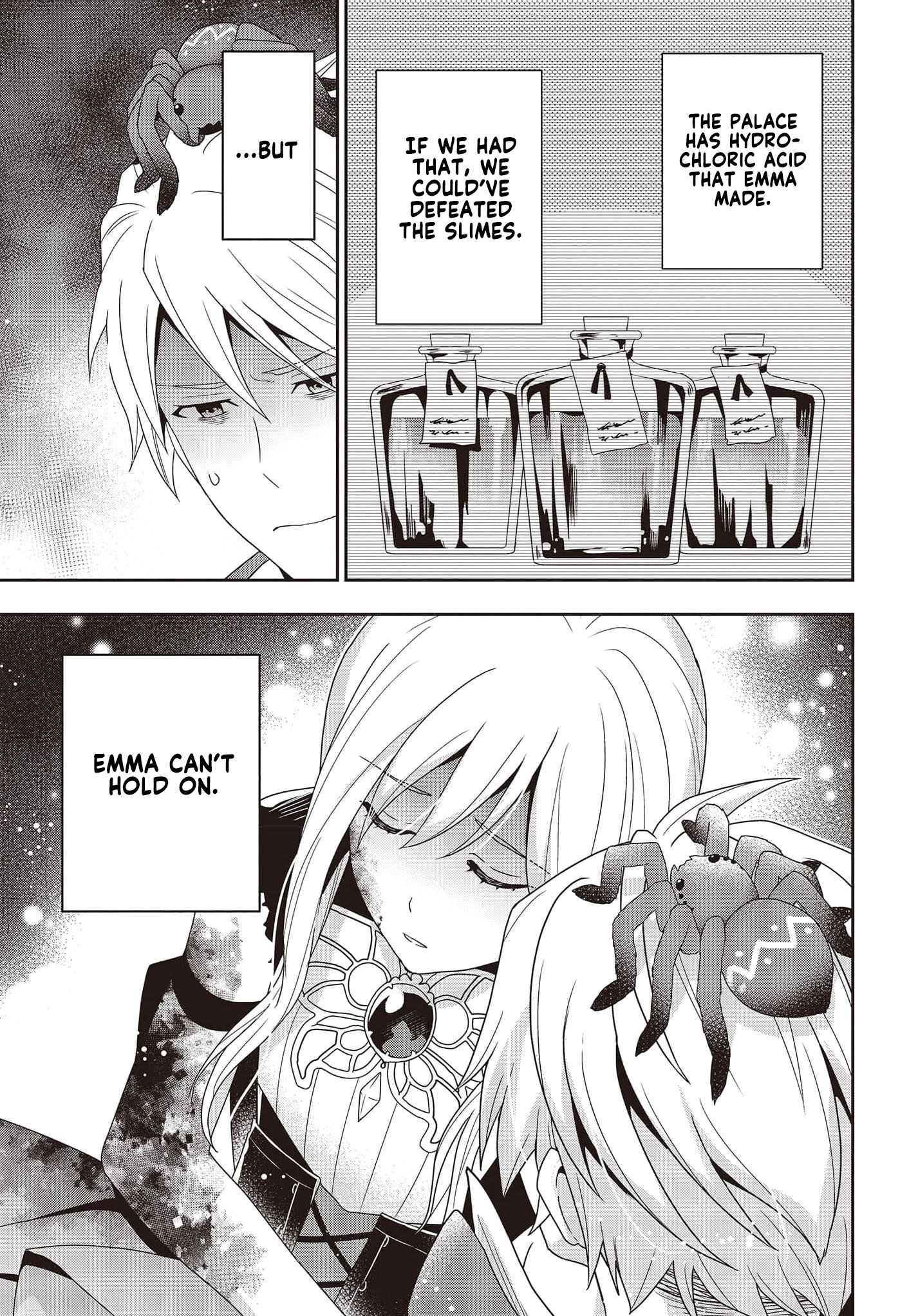 The Tanaka Family Reincarnates Chapter 14 - Page 10