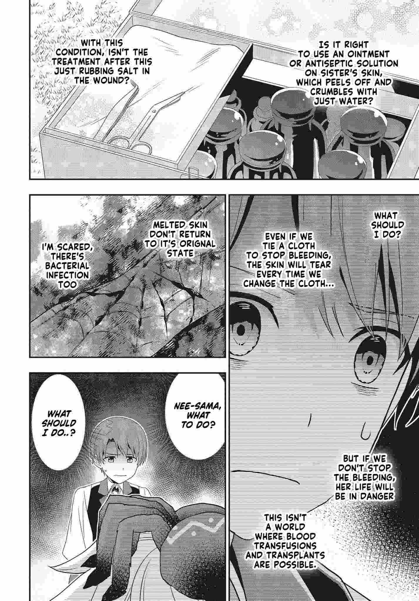 The Tanaka Family Reincarnates Chapter 15 - Page 15