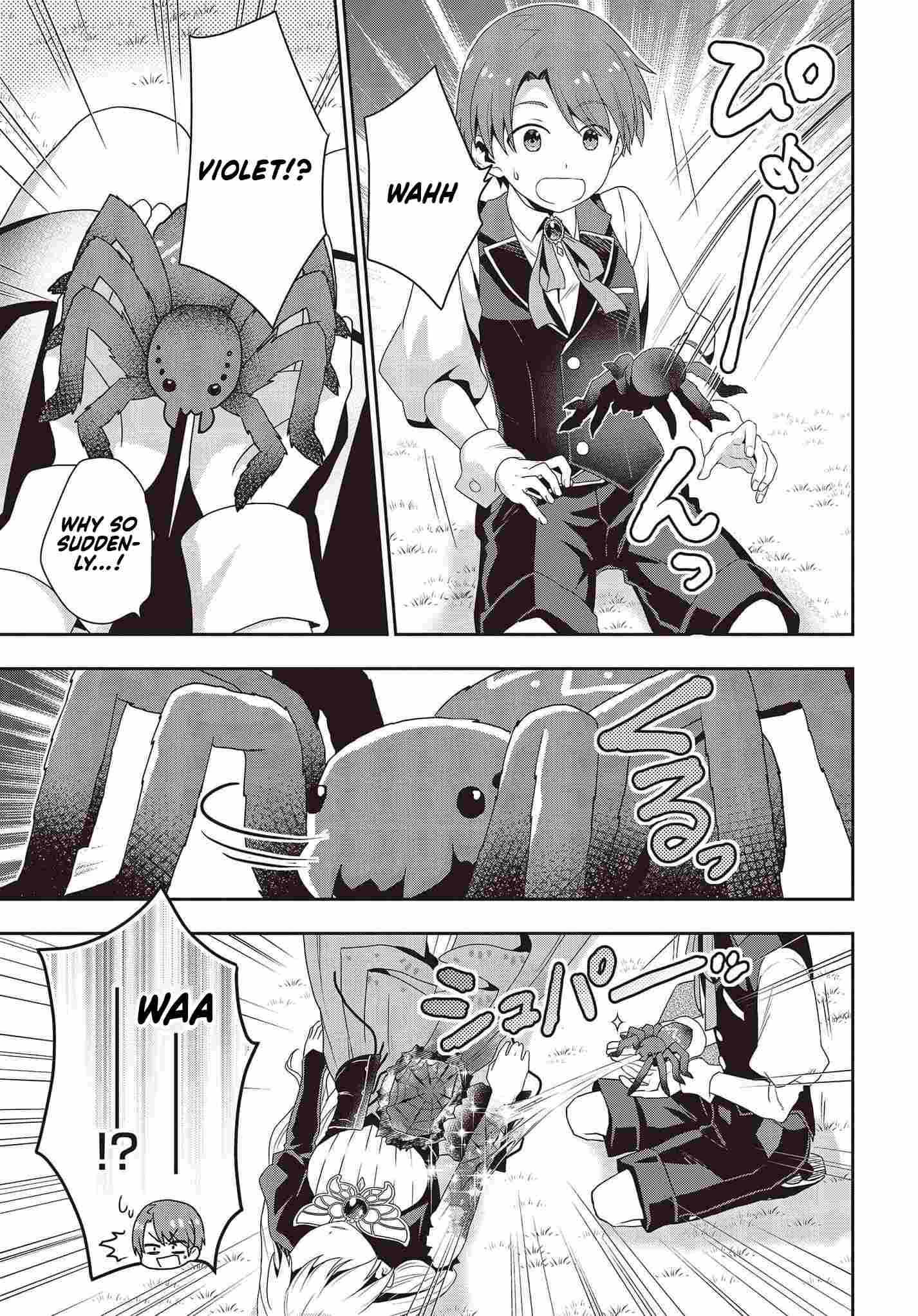 The Tanaka Family Reincarnates Chapter 15 - Page 16