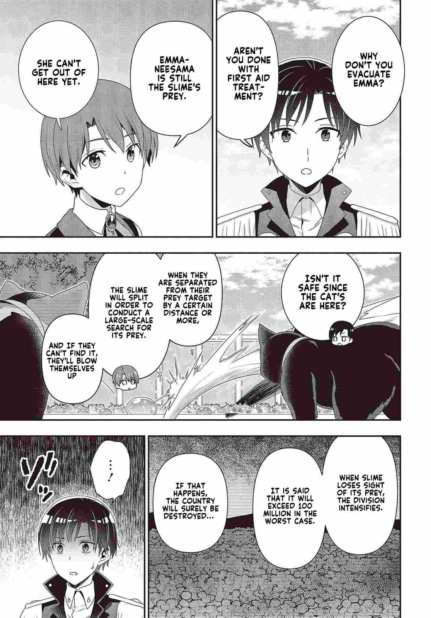 The Tanaka Family Reincarnates Chapter 15 - Page 20