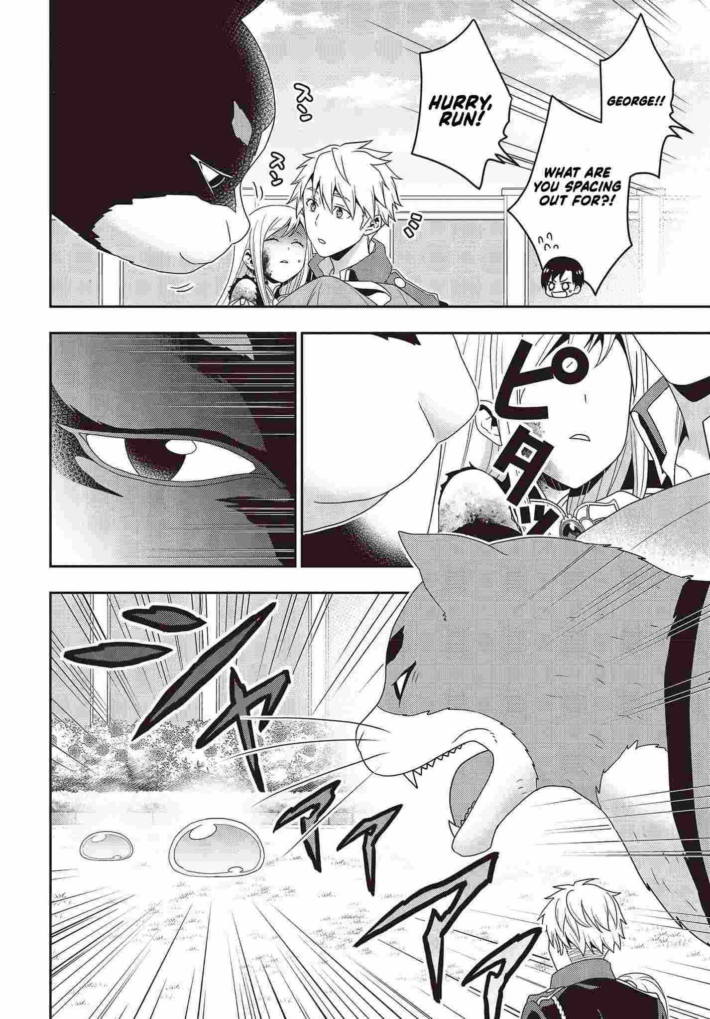 The Tanaka Family Reincarnates Chapter 15 - Page 3