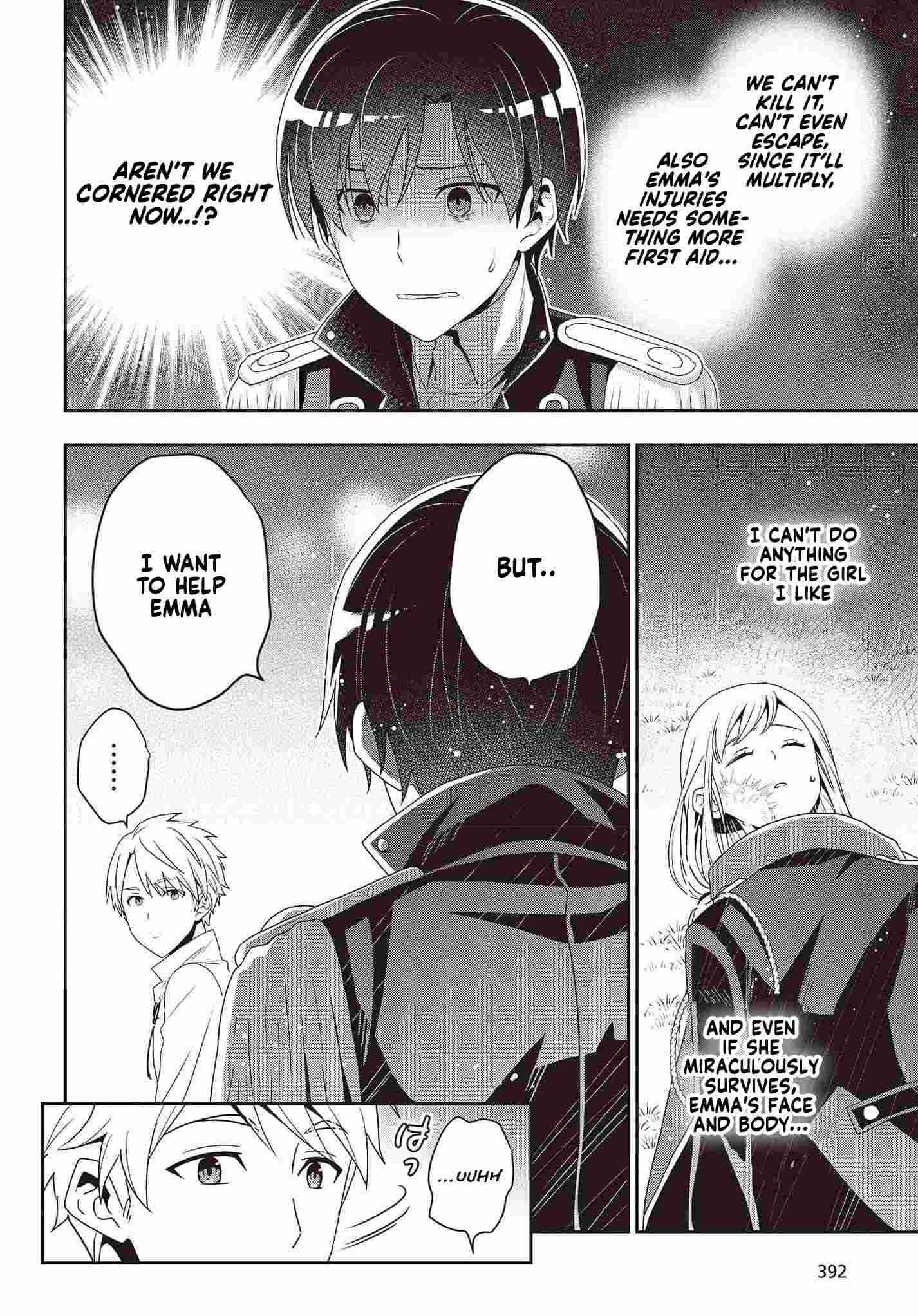 The Tanaka Family Reincarnates Chapter 15 - Page 21