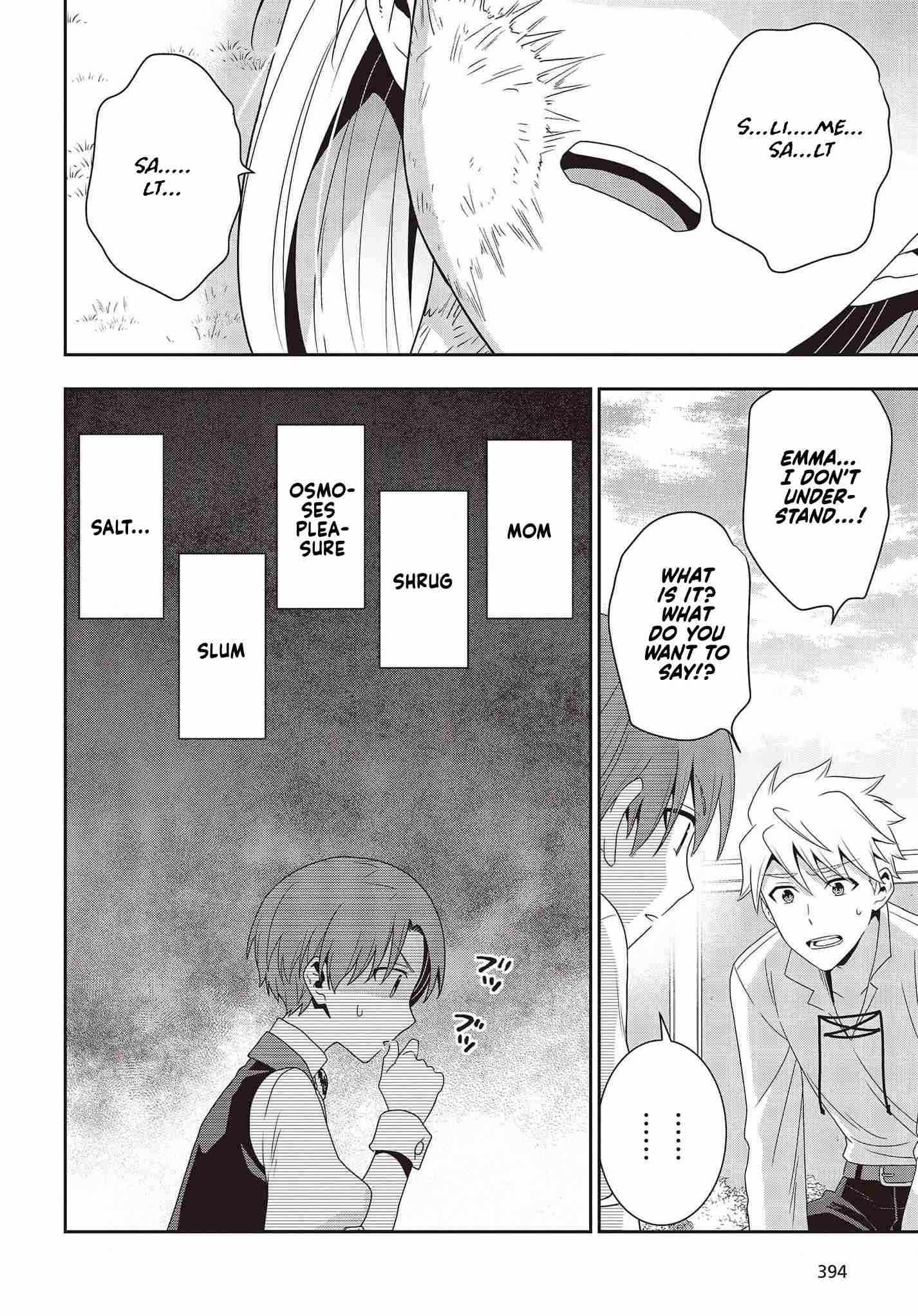 The Tanaka Family Reincarnates Chapter 15 - Page 23