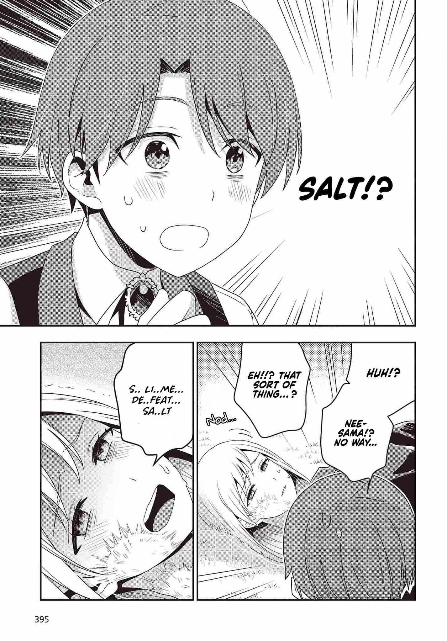 The Tanaka Family Reincarnates Chapter 15 - Page 24