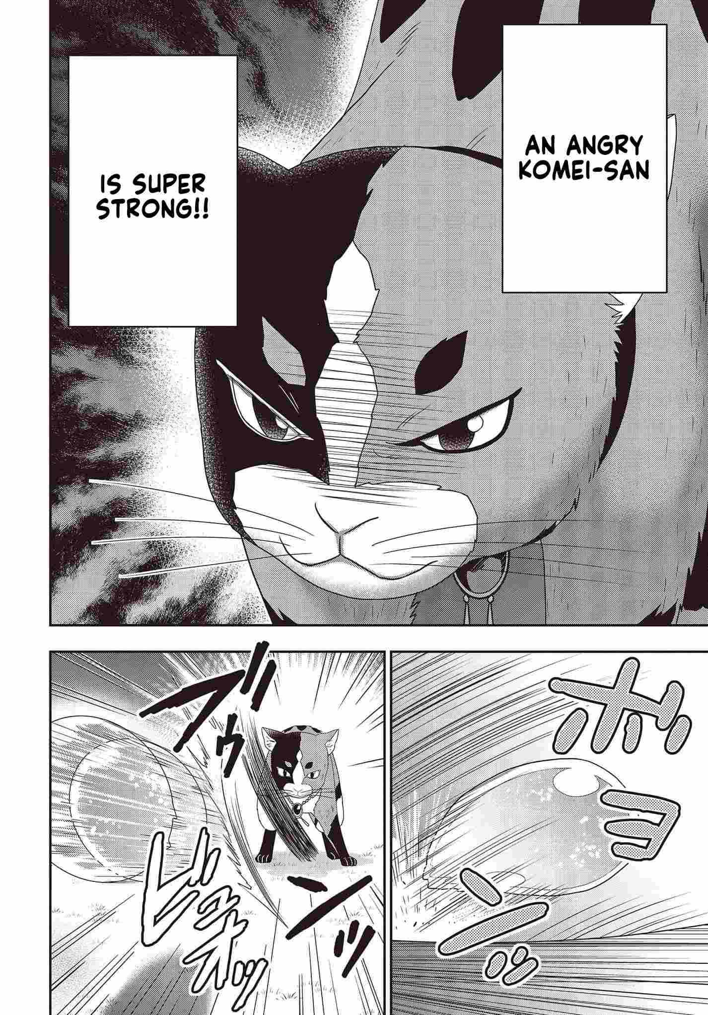 The Tanaka Family Reincarnates Chapter 15 - Page 7