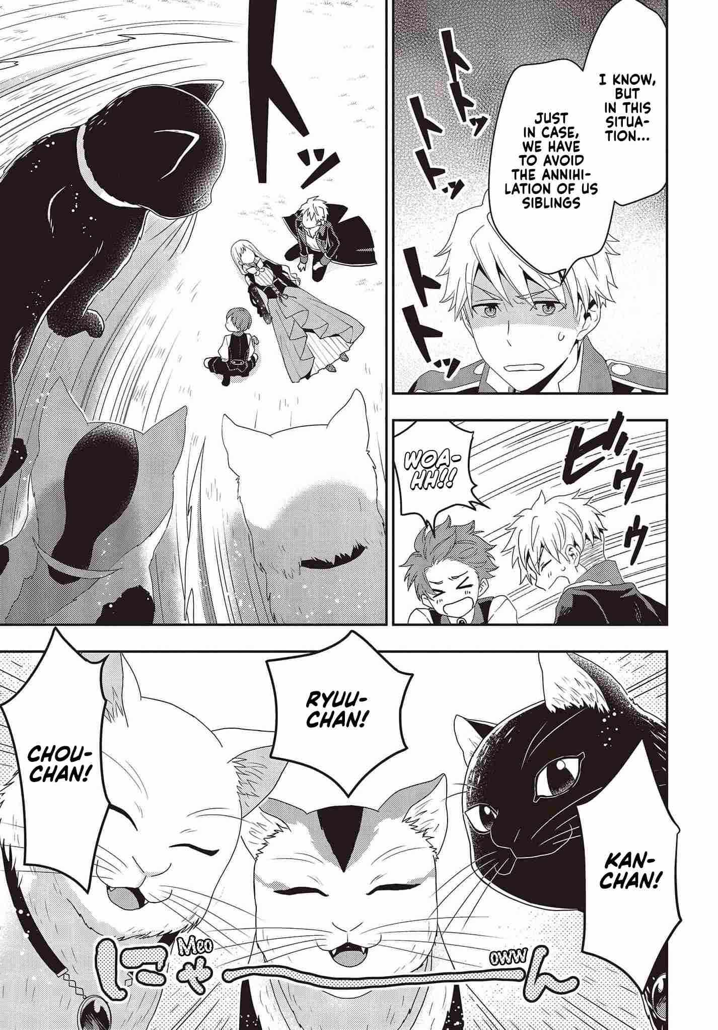 The Tanaka Family Reincarnates Chapter 15 - Page 10