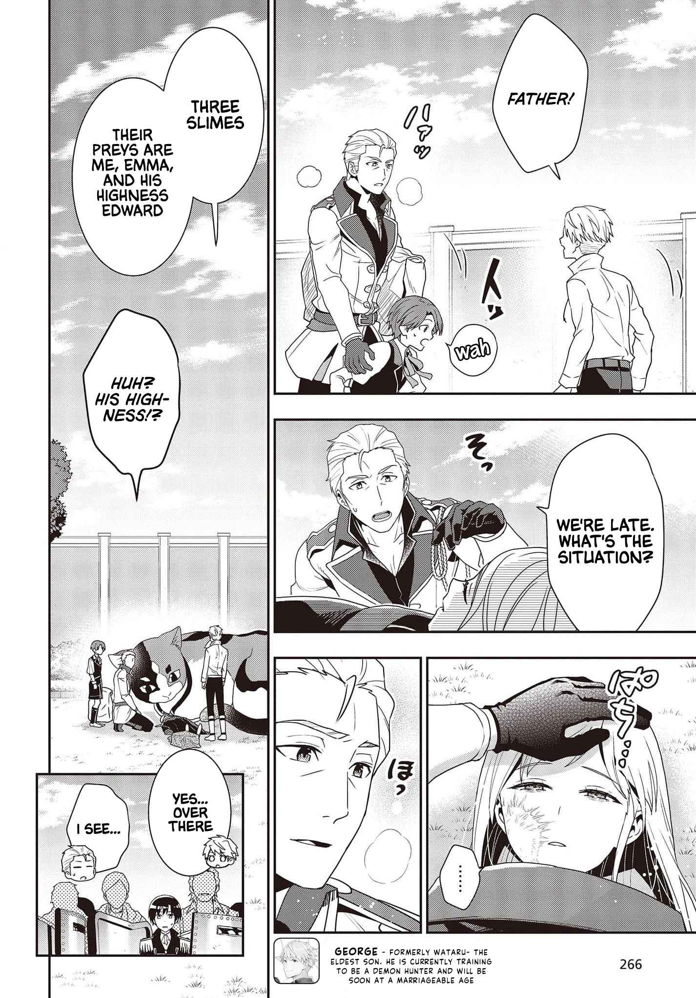 The Tanaka Family Reincarnates Chapter 16 - Page 13