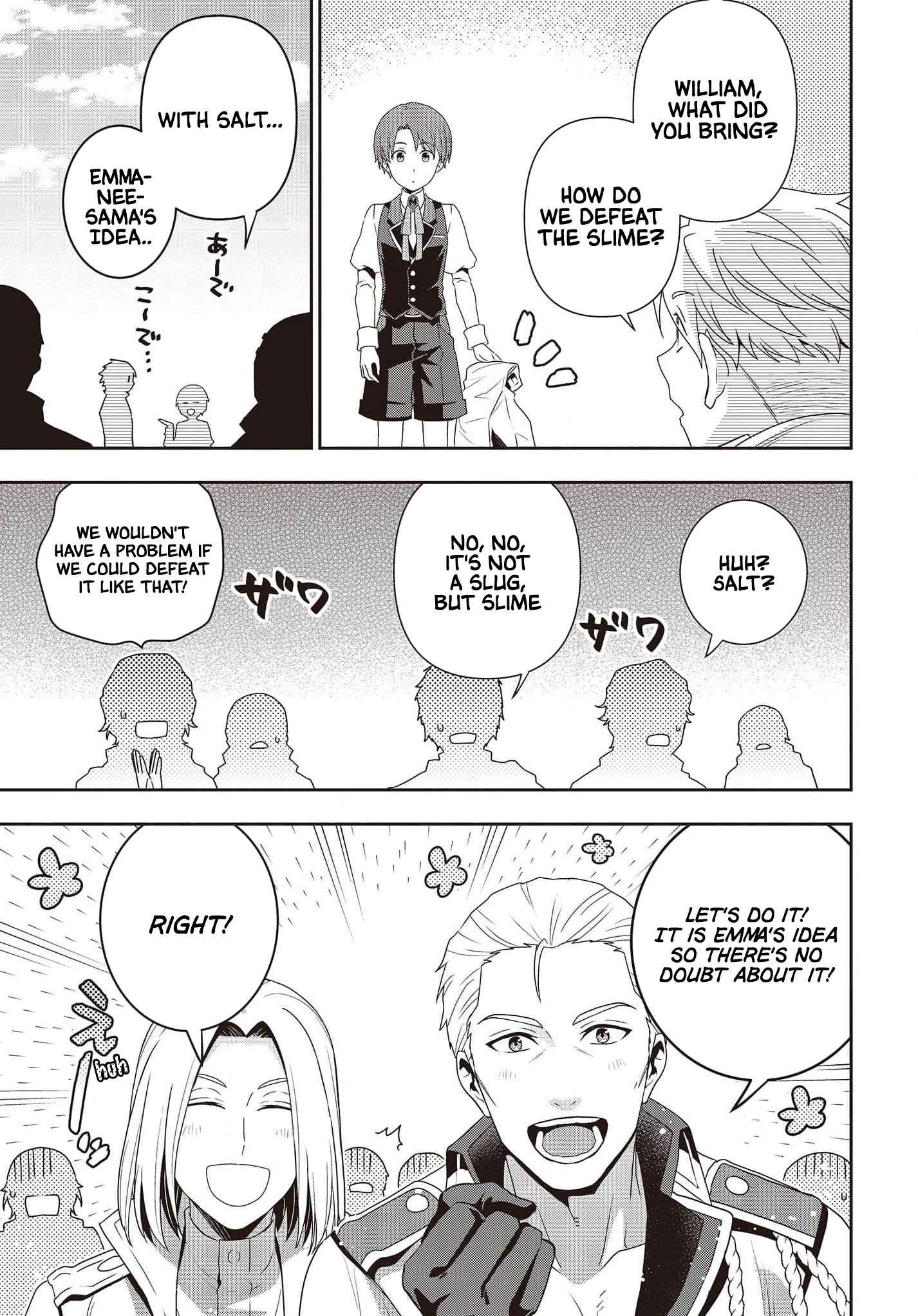 The Tanaka Family Reincarnates Chapter 16 - Page 14