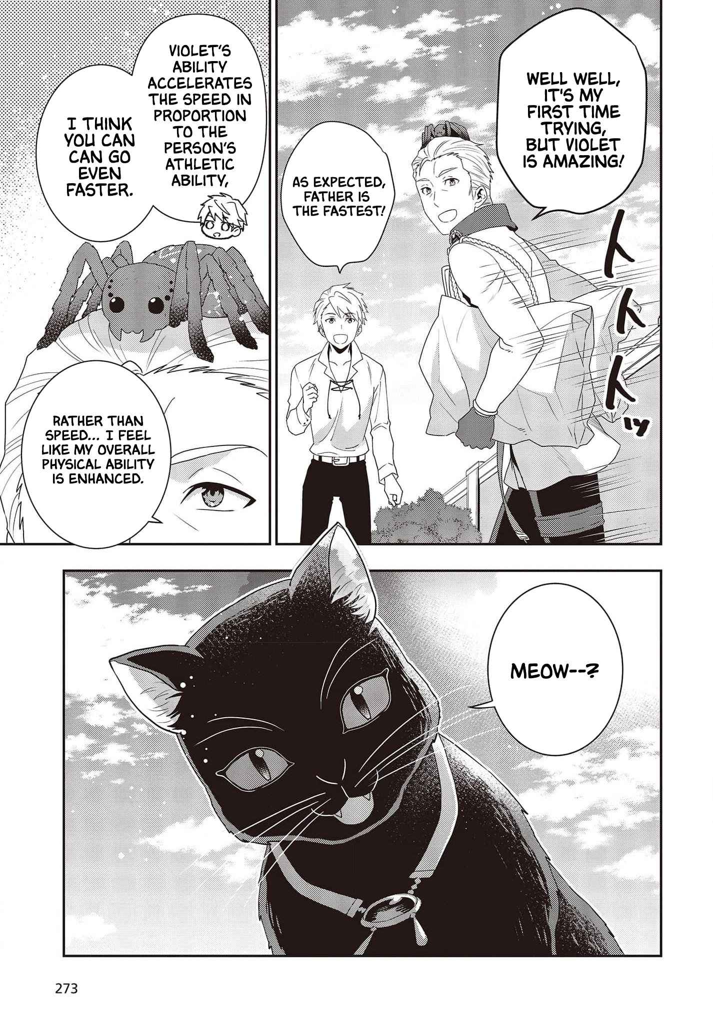 The Tanaka Family Reincarnates Chapter 16 - Page 20