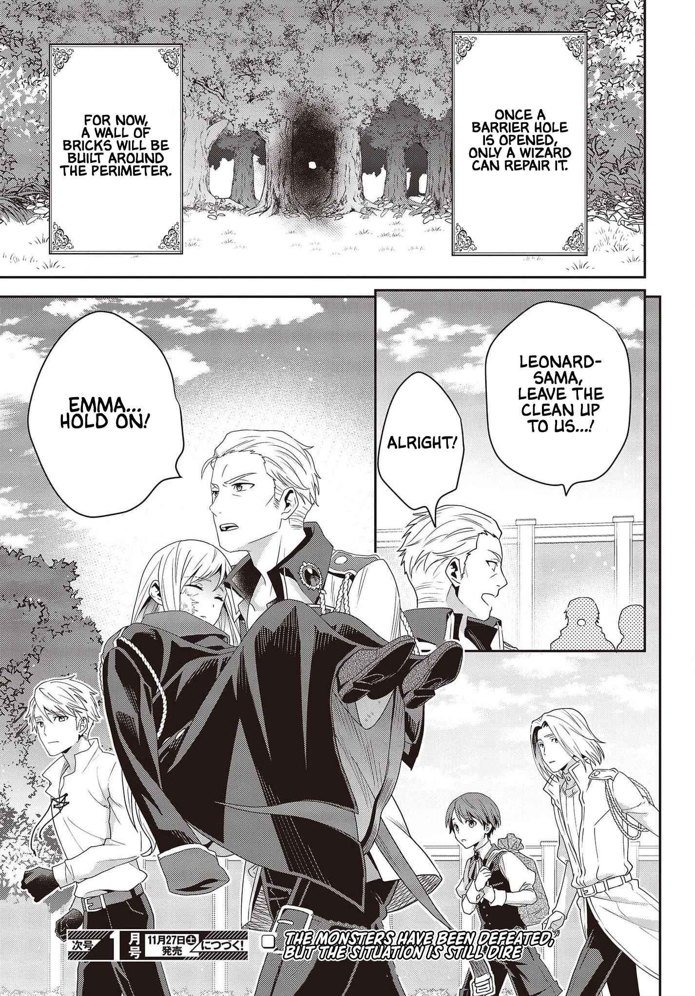 The Tanaka Family Reincarnates Chapter 16 - Page 24