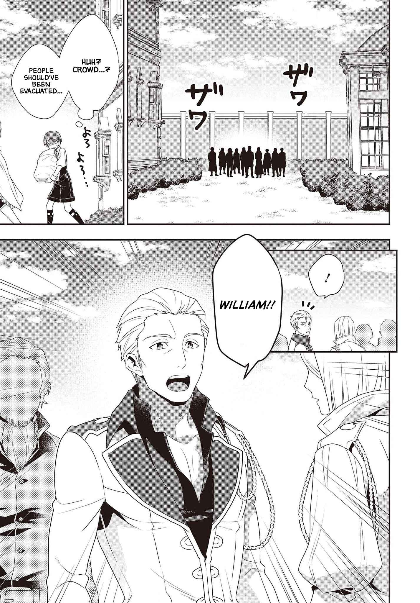 The Tanaka Family Reincarnates Chapter 16 - Page 8