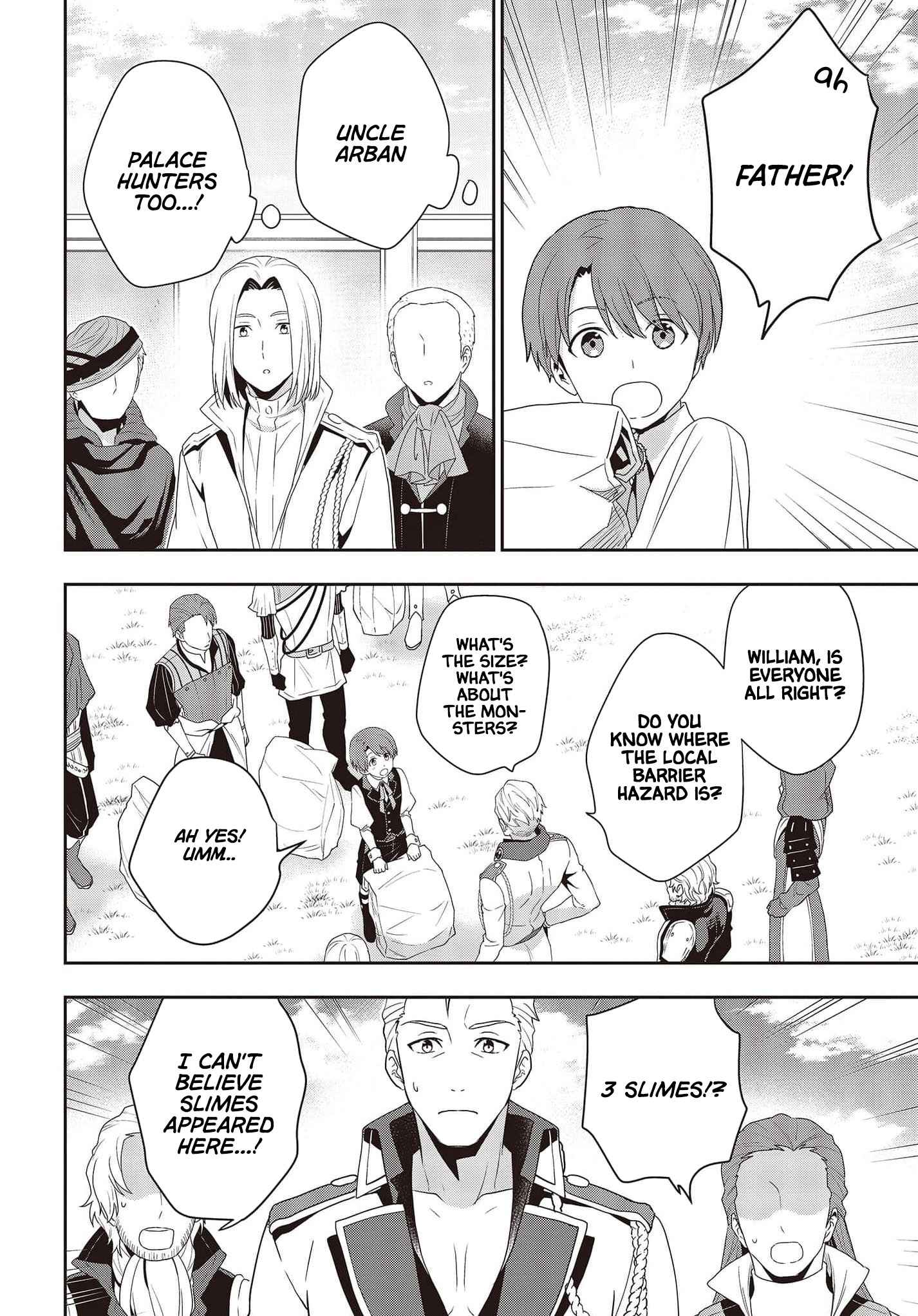 The Tanaka Family Reincarnates Chapter 16 - Page 9