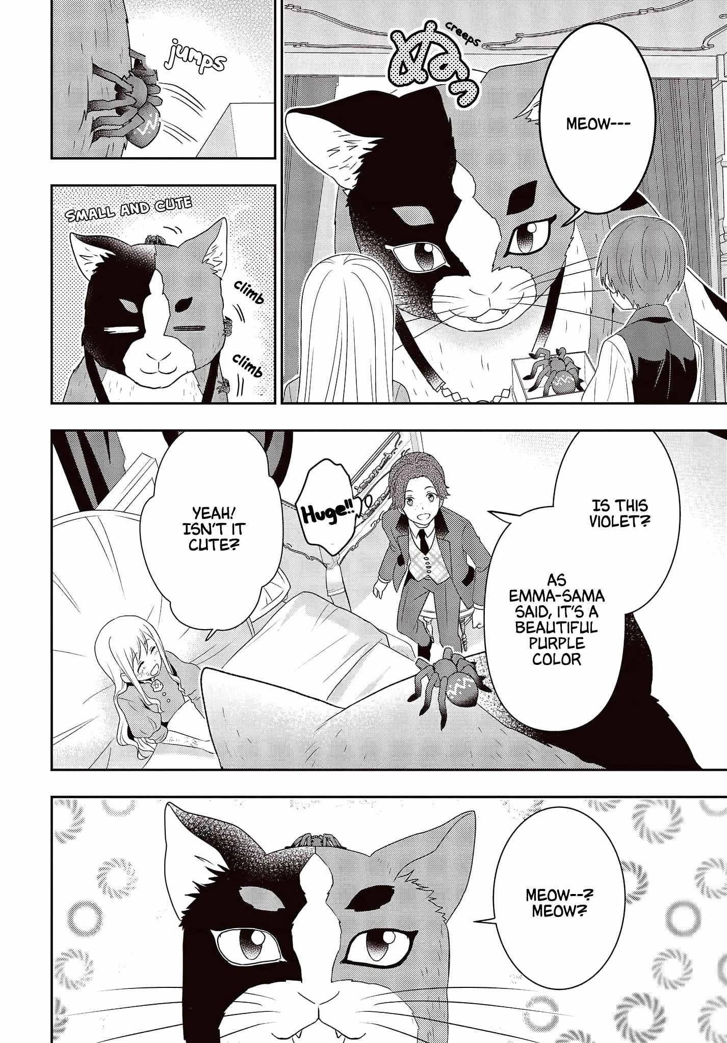 The Tanaka Family Reincarnates Chapter 17 - Page 23