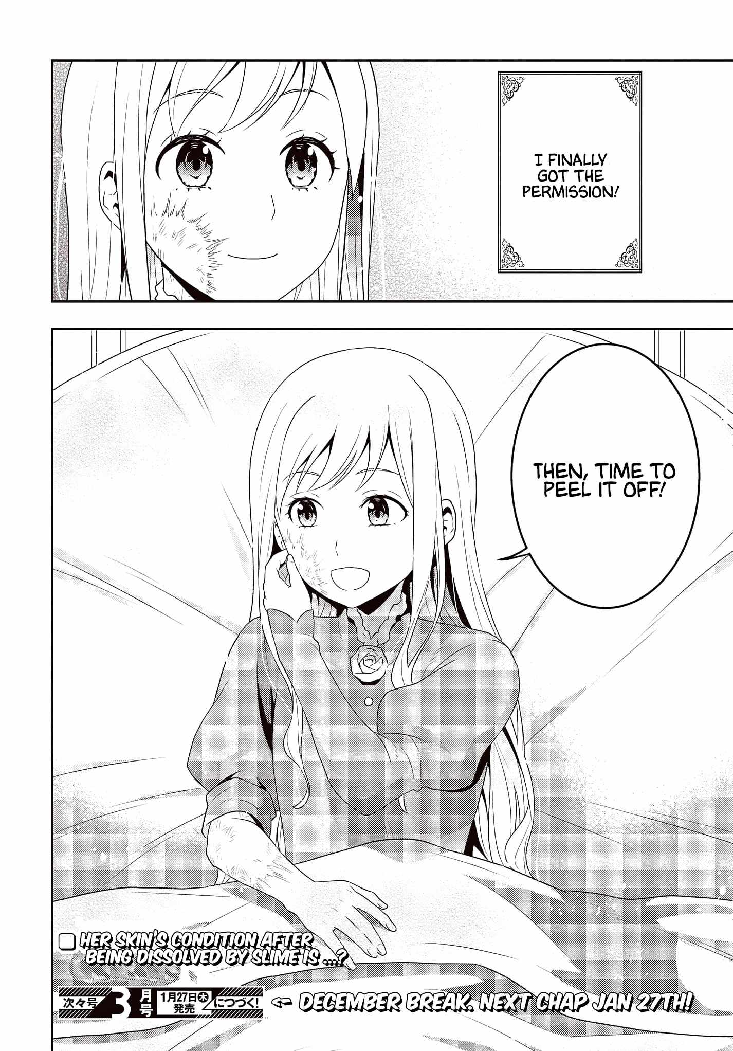 The Tanaka Family Reincarnates Chapter 17 - Page 25