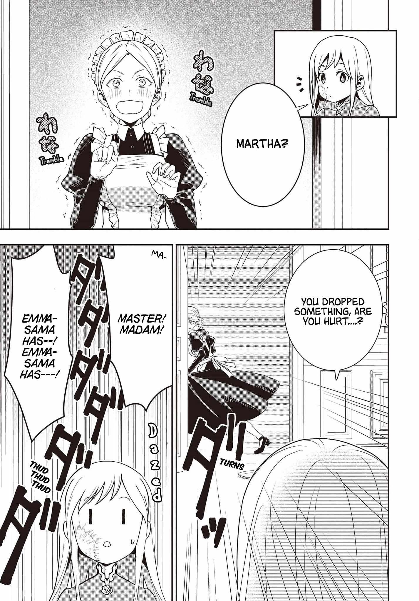 The Tanaka Family Reincarnates Chapter 17 - Page 4