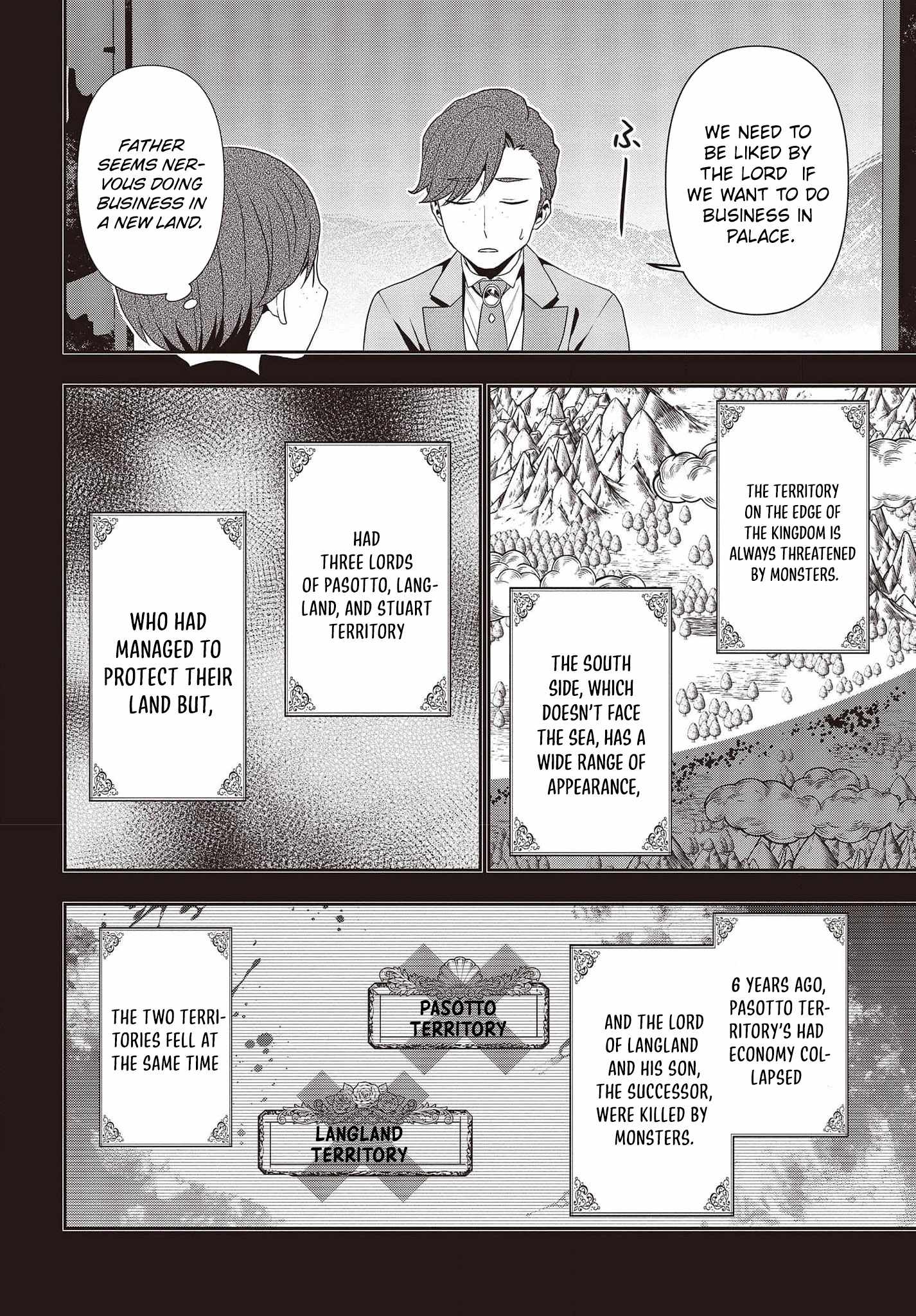 The Tanaka Family Reincarnates Chapter 18 - Page 11