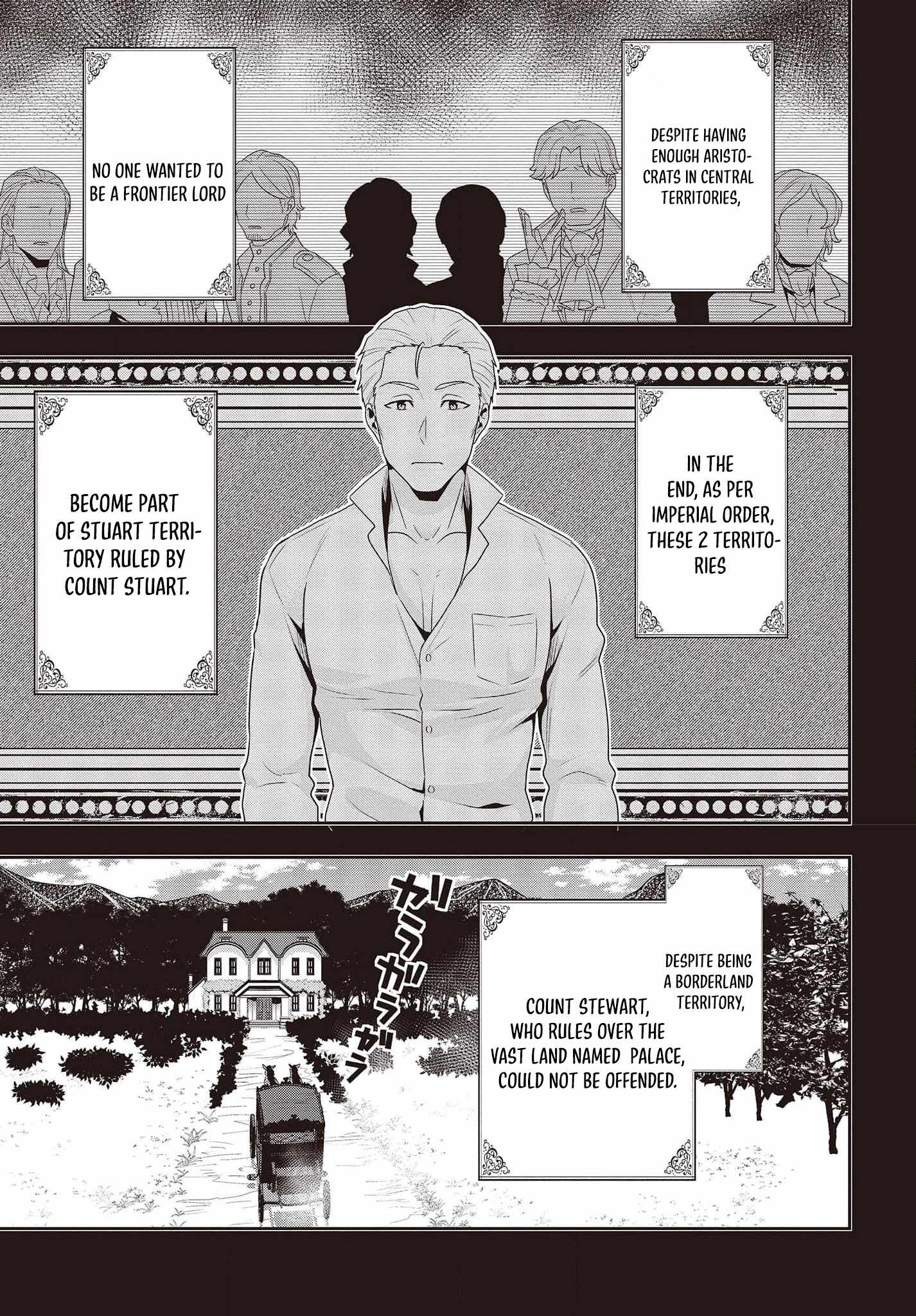 The Tanaka Family Reincarnates Chapter 18 - Page 12