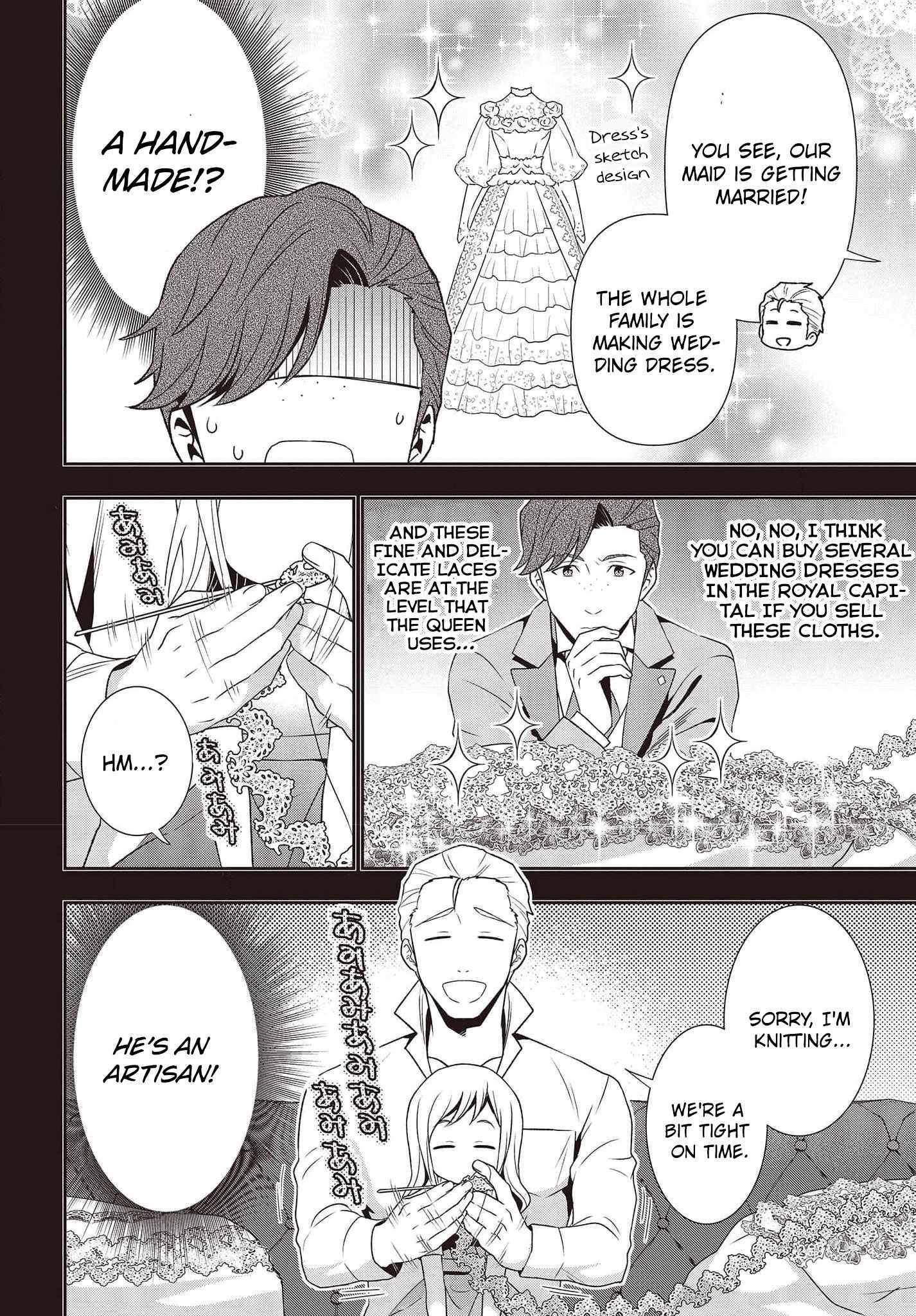 The Tanaka Family Reincarnates Chapter 18 - Page 23