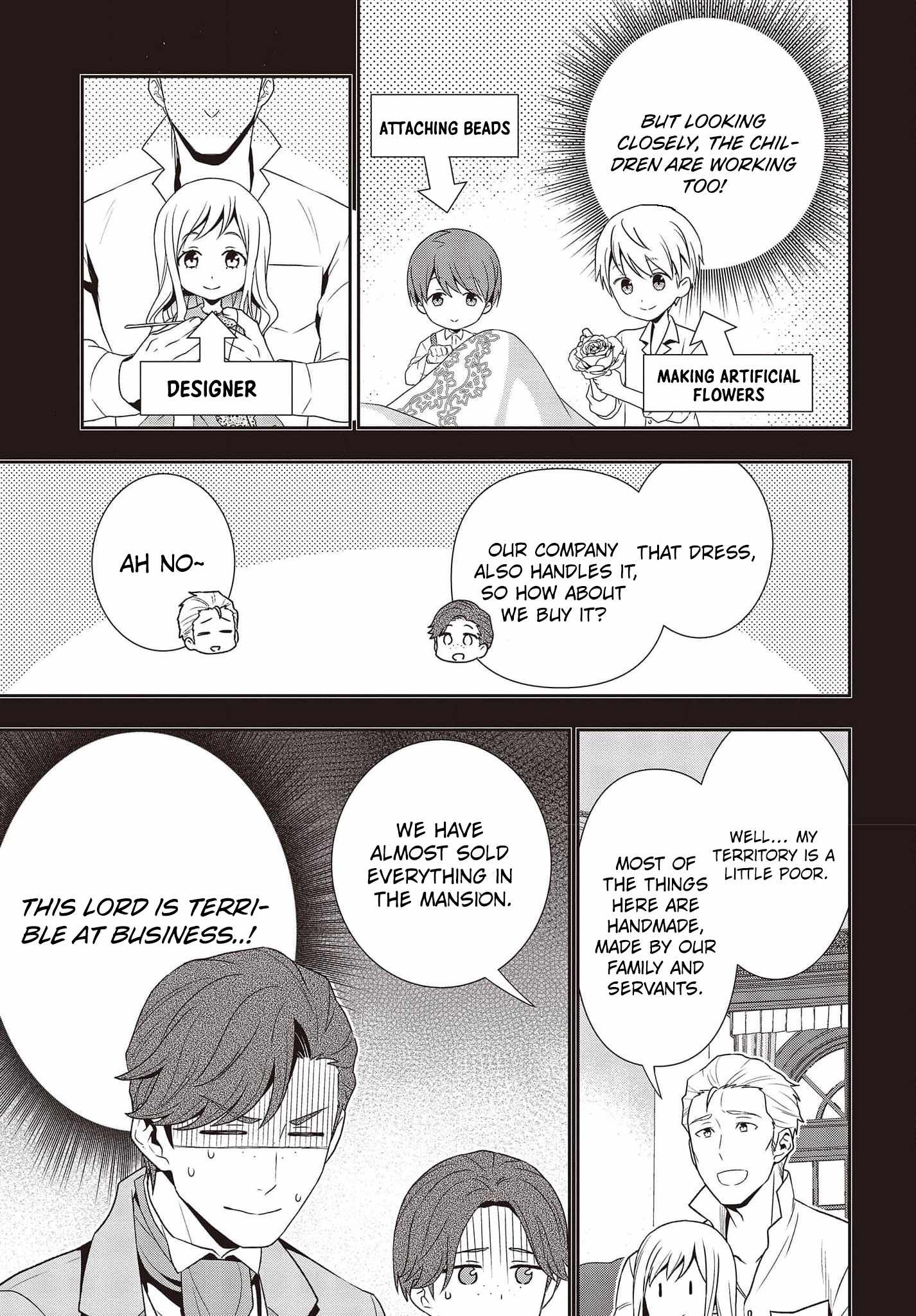 The Tanaka Family Reincarnates Chapter 18 - Page 24