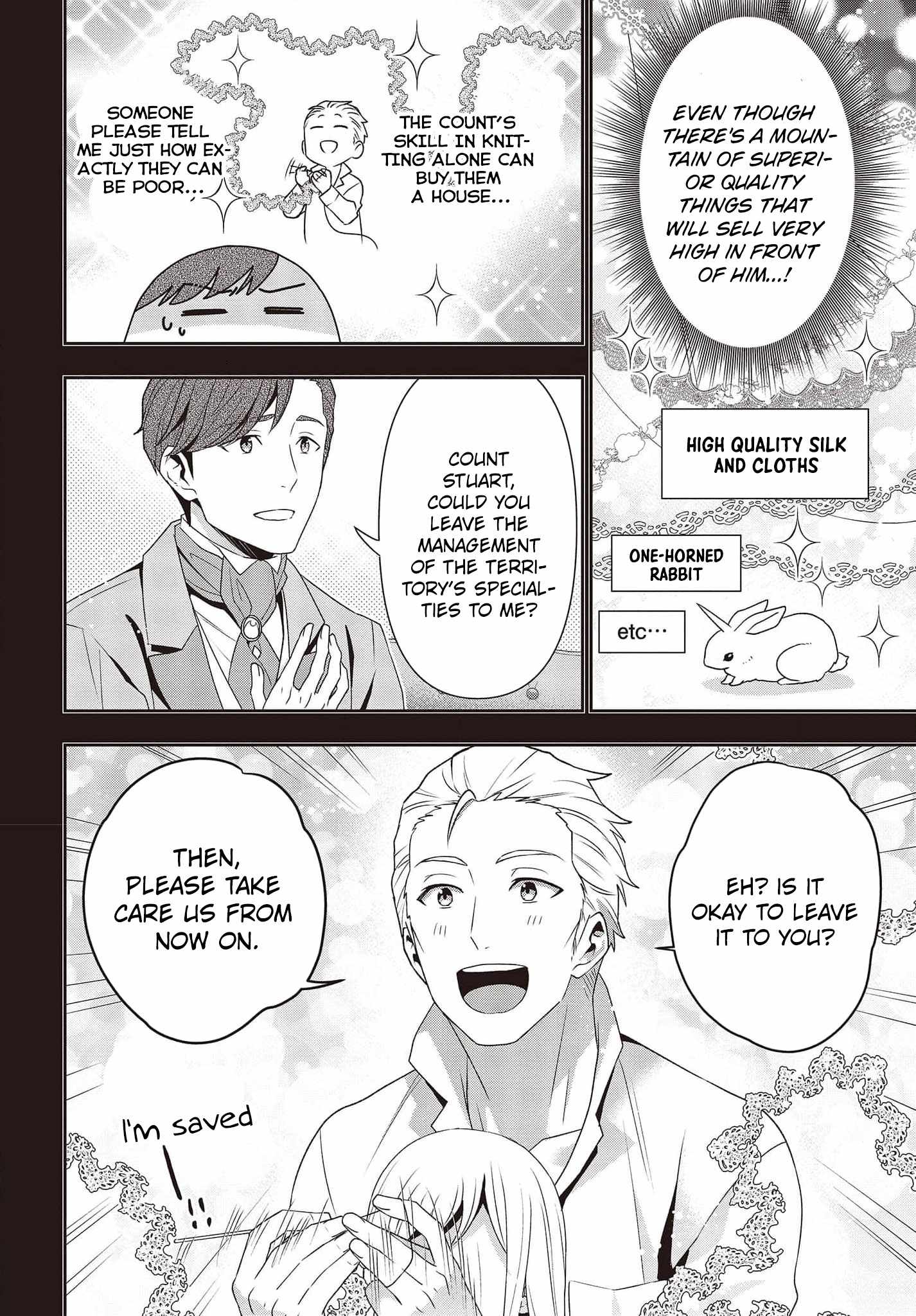 The Tanaka Family Reincarnates Chapter 18 - Page 25