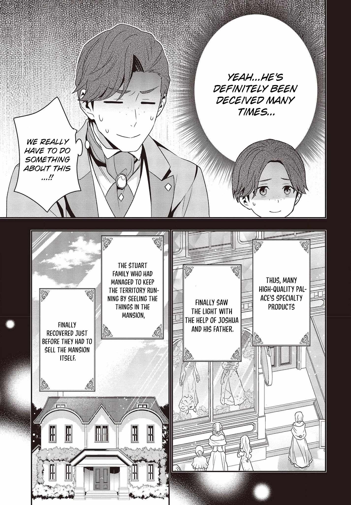 The Tanaka Family Reincarnates Chapter 18 - Page 26