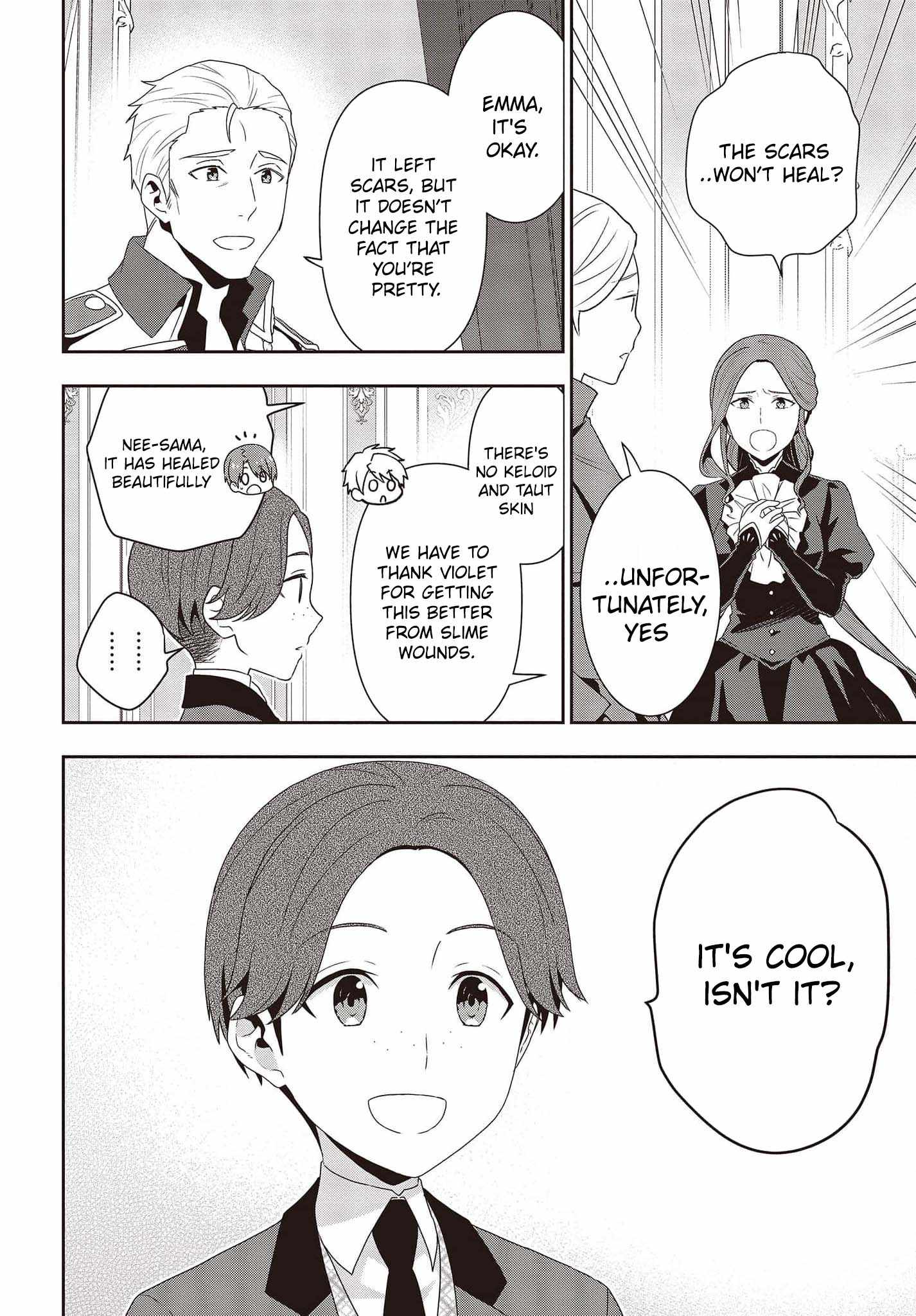 The Tanaka Family Reincarnates Chapter 18 - Page 7