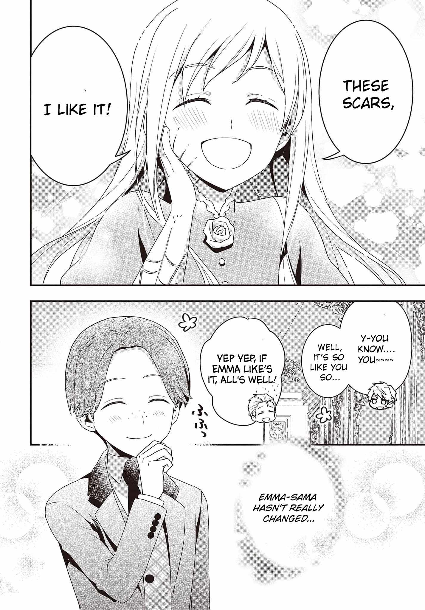 The Tanaka Family Reincarnates Chapter 18 - Page 9