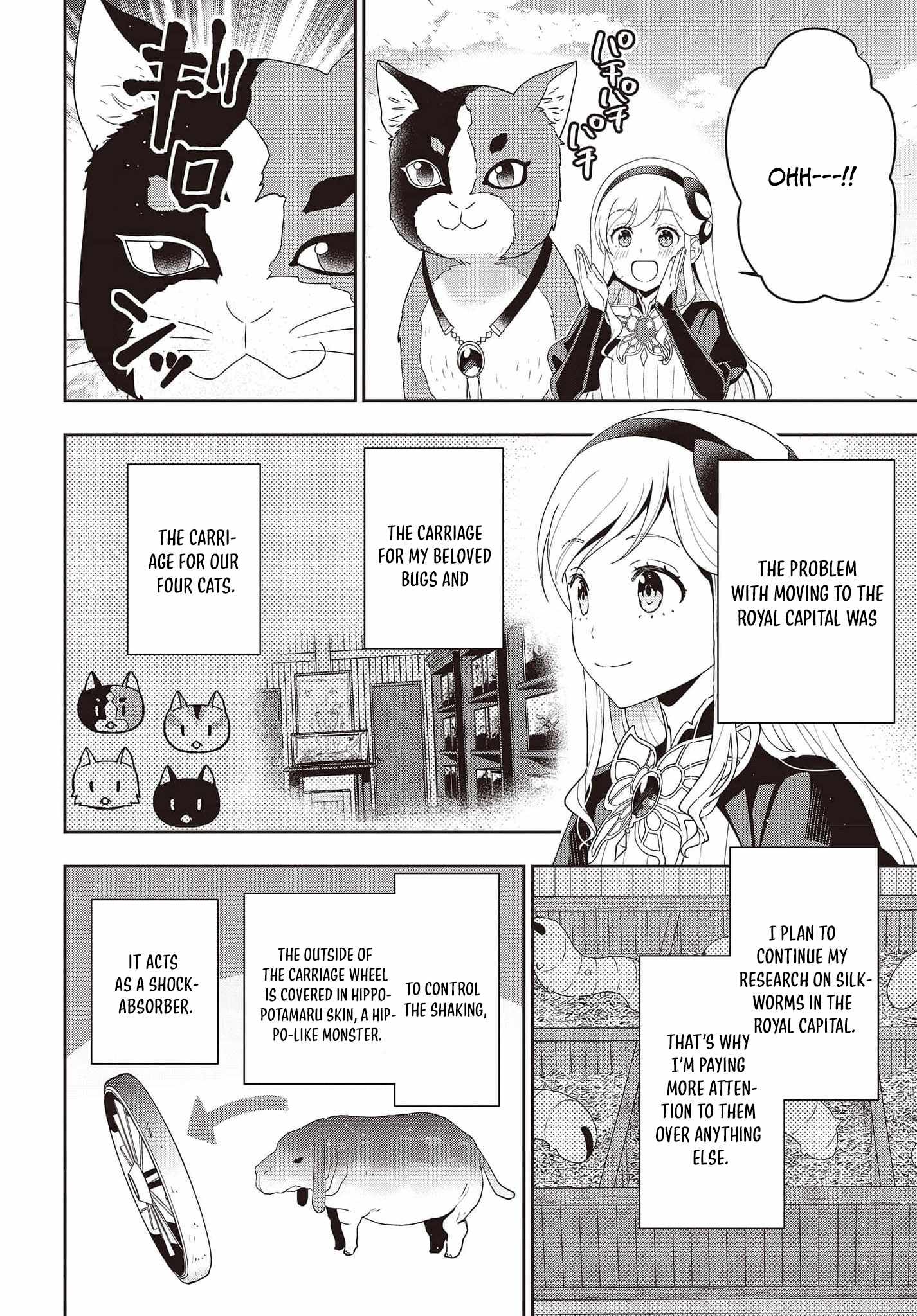 The Tanaka Family Reincarnates Chapter 19 - Page 11