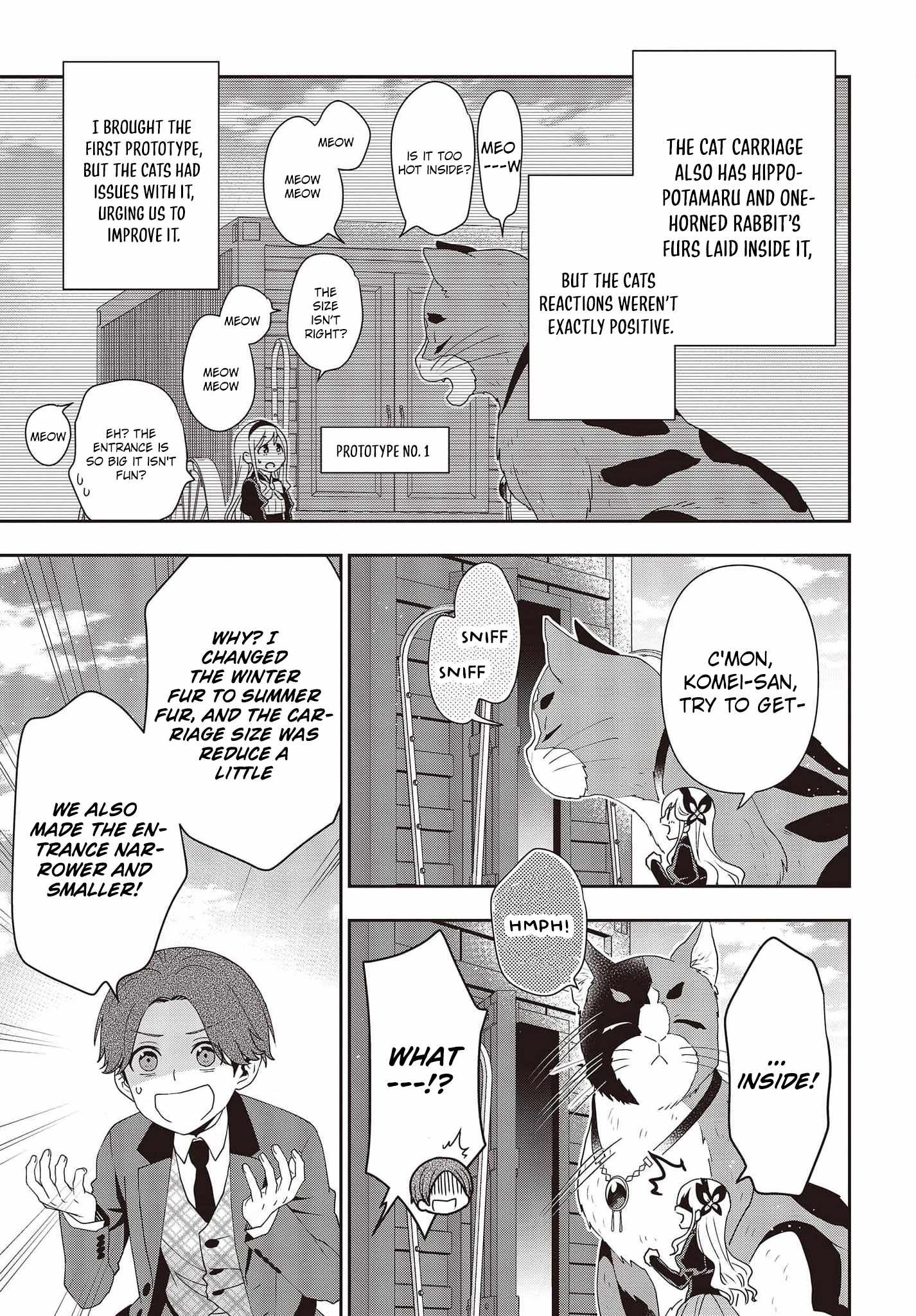 The Tanaka Family Reincarnates Chapter 19 - Page 12