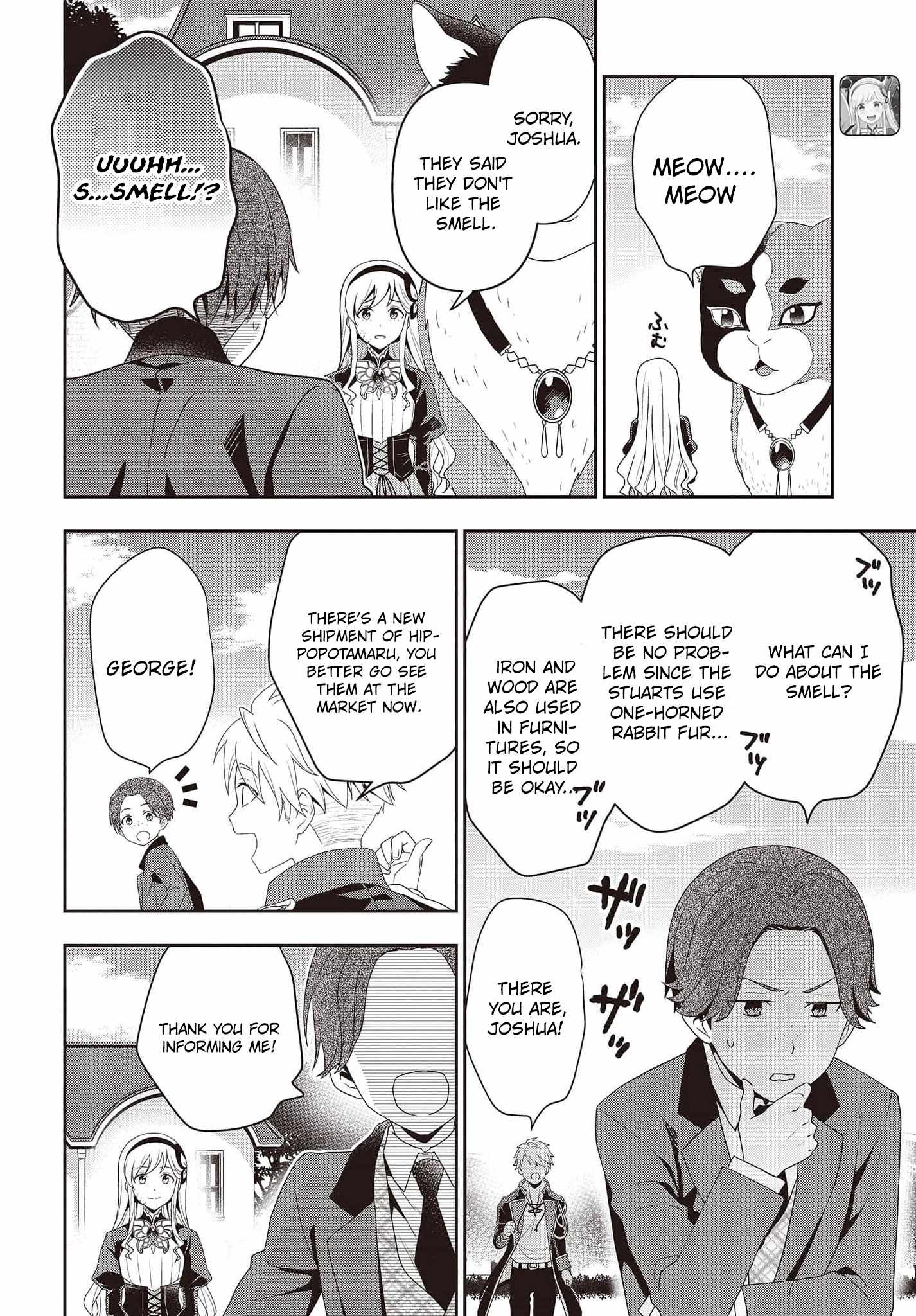 The Tanaka Family Reincarnates Chapter 19 - Page 13