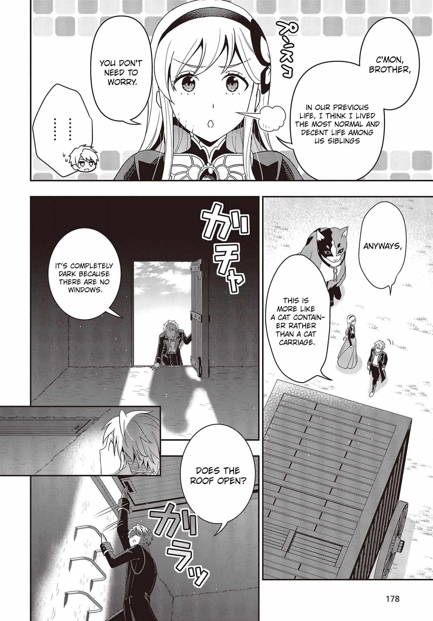 The Tanaka Family Reincarnates Chapter 19 - Page 15