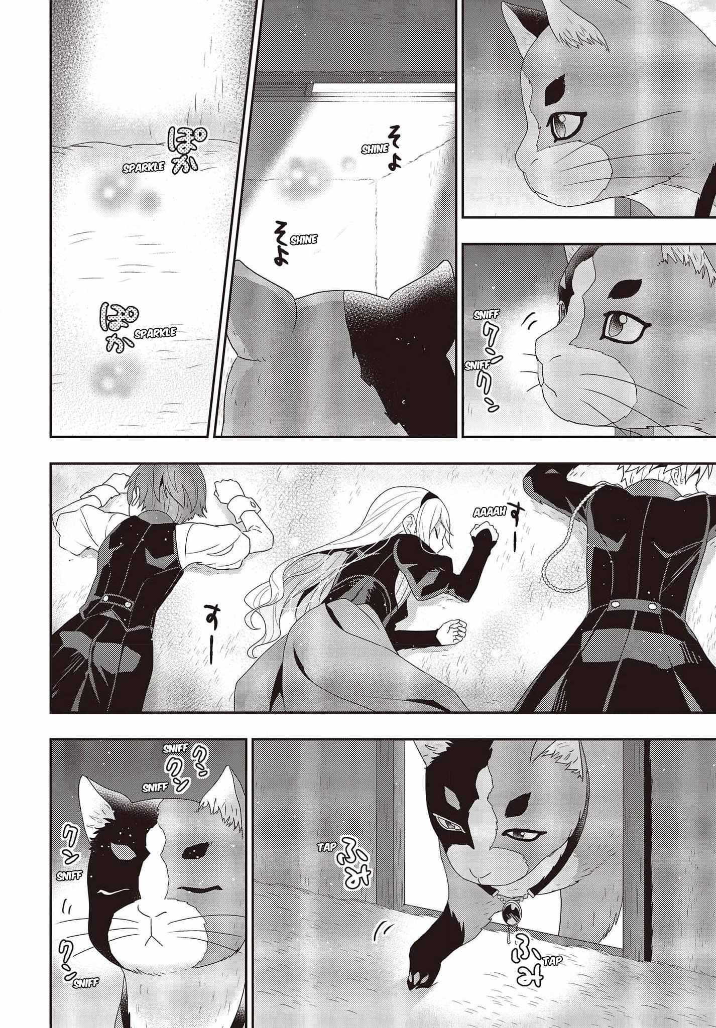 The Tanaka Family Reincarnates Chapter 19 - Page 19