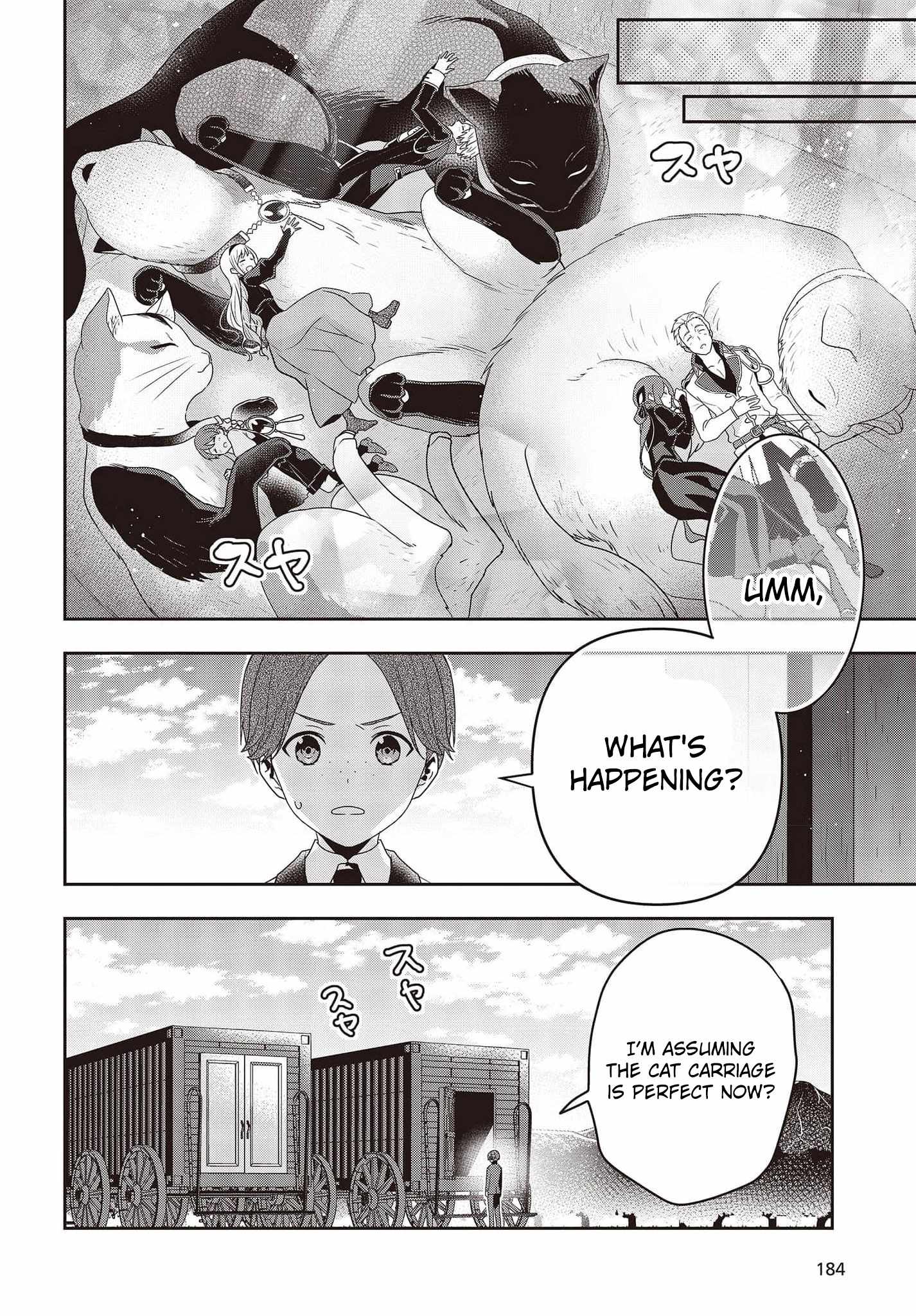 The Tanaka Family Reincarnates Chapter 19 - Page 21