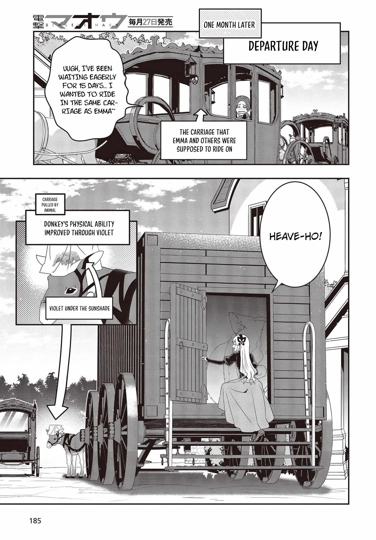 The Tanaka Family Reincarnates Chapter 19 - Page 22